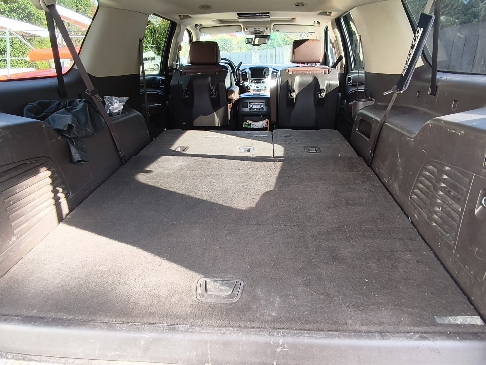 CHEVROLET SUBURBAN 5.3 V8-image-9