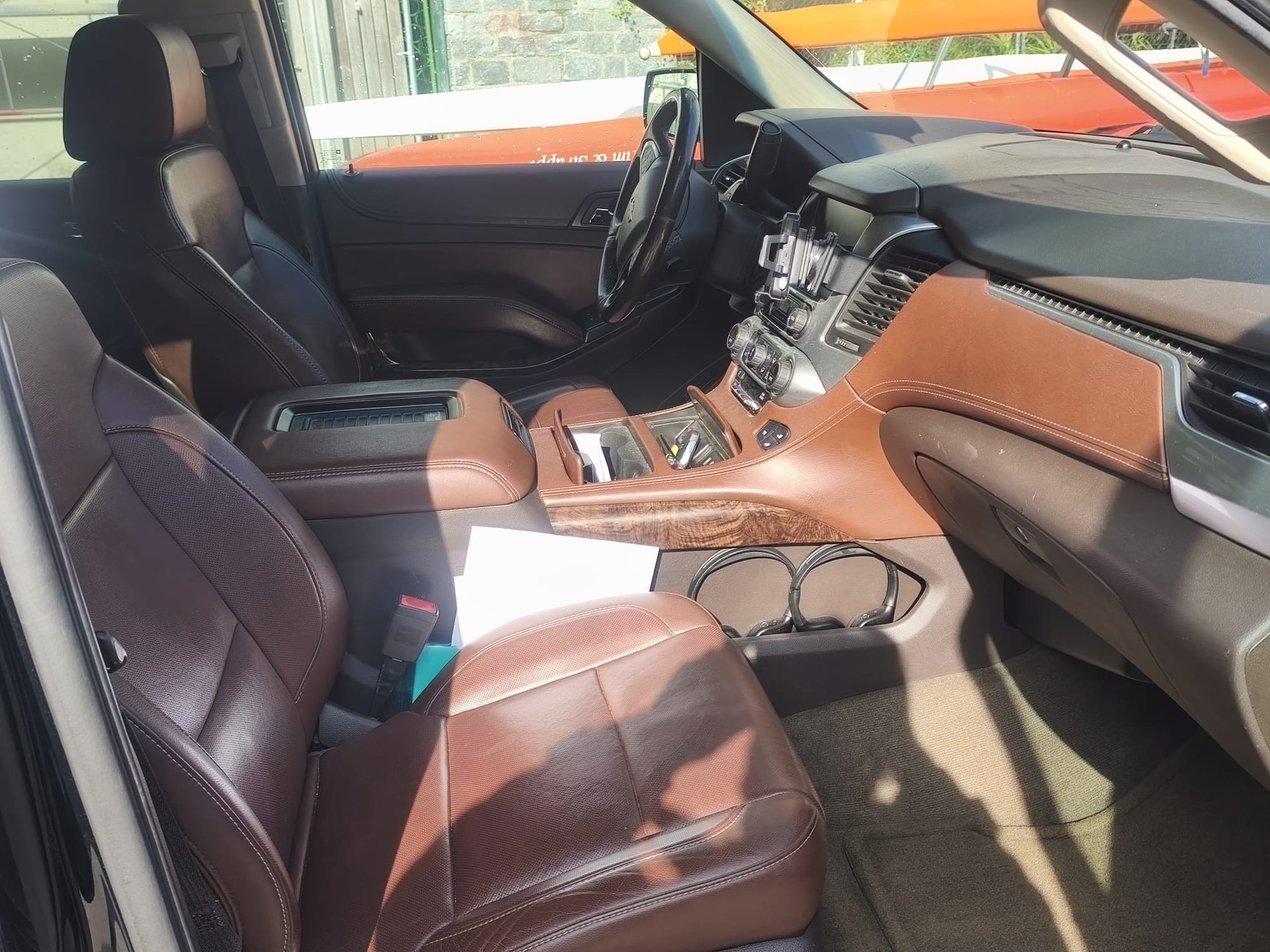 CHEVROLET SUBURBAN 5.3 V8-image-5