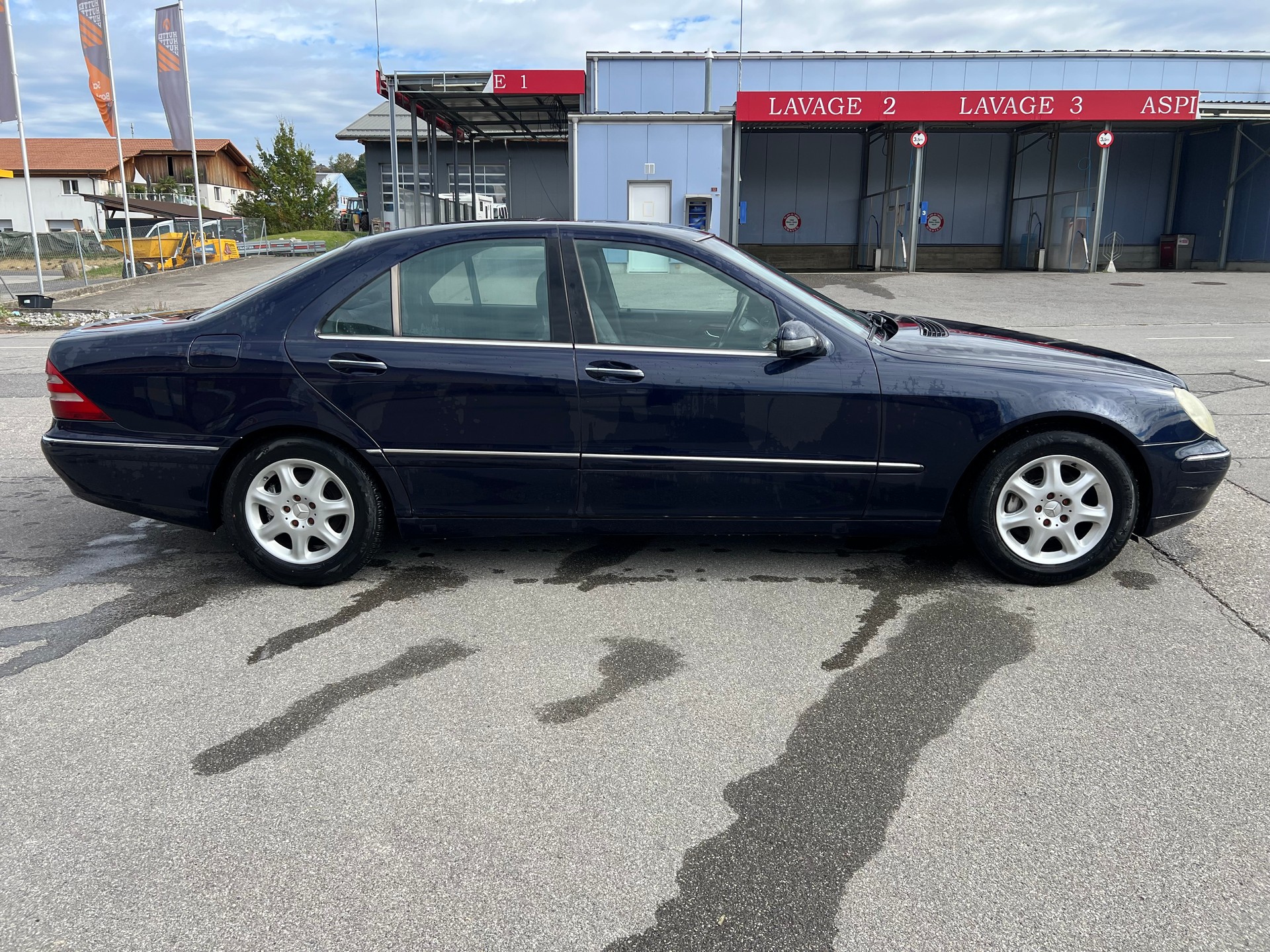 MERCEDES-BENZ S 320 CDI-image-7