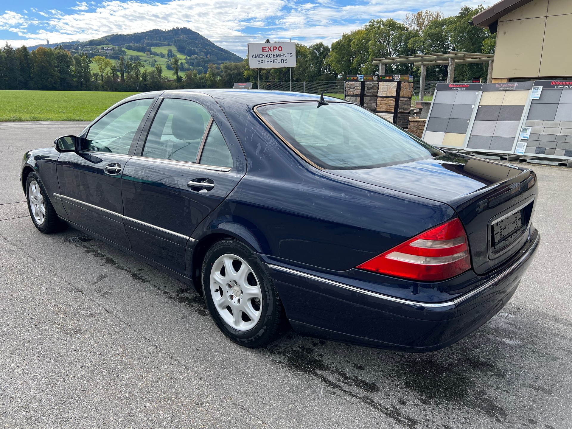 MERCEDES-BENZ S 320 CDI-image-1