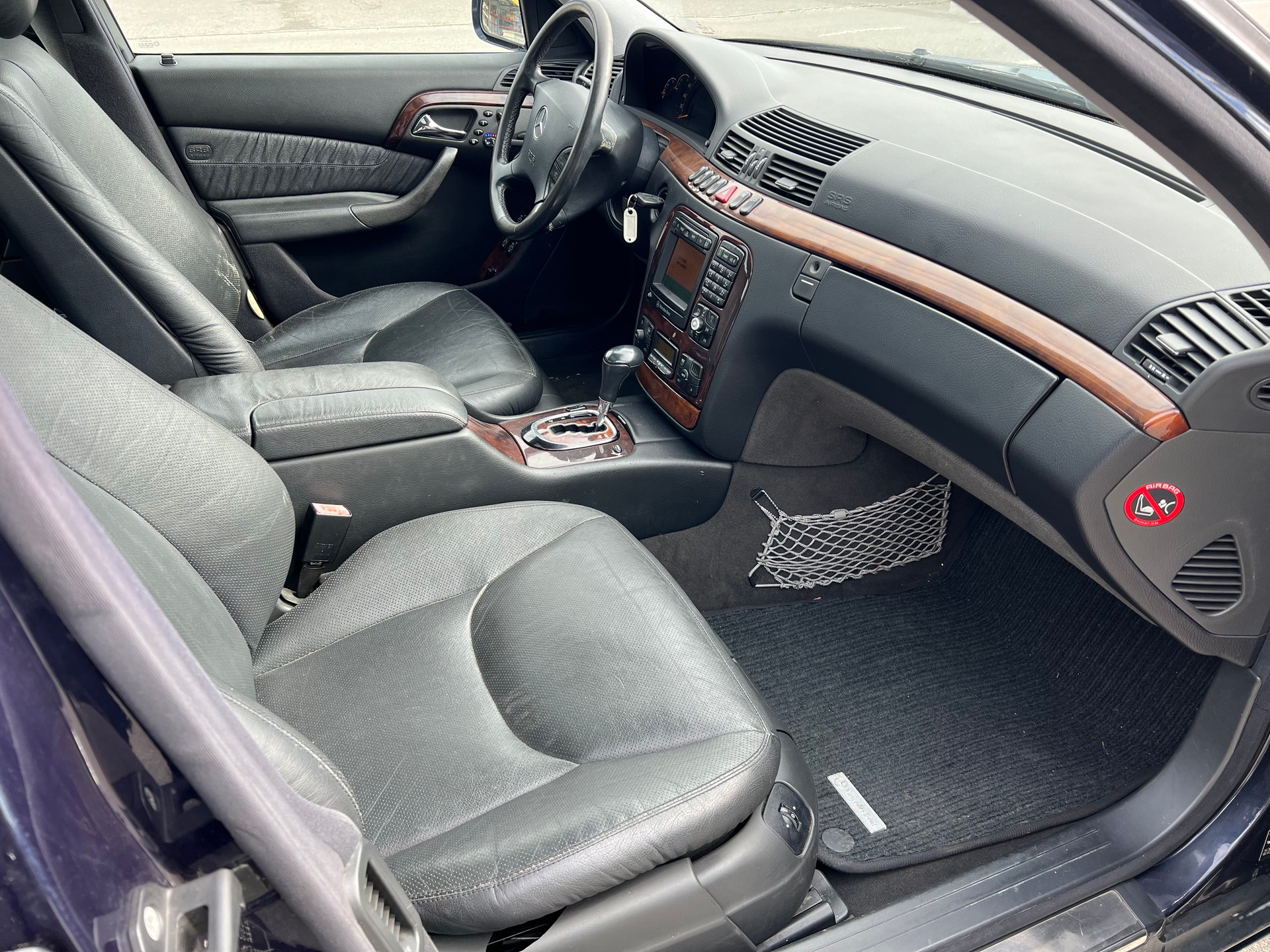 MERCEDES-BENZ S 320 CDI-image-8