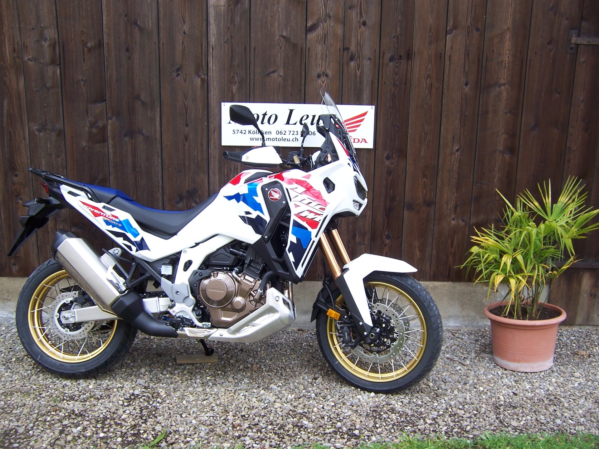 HONDA CRF 1100 L Adventure Sports Modell 2025-image-7