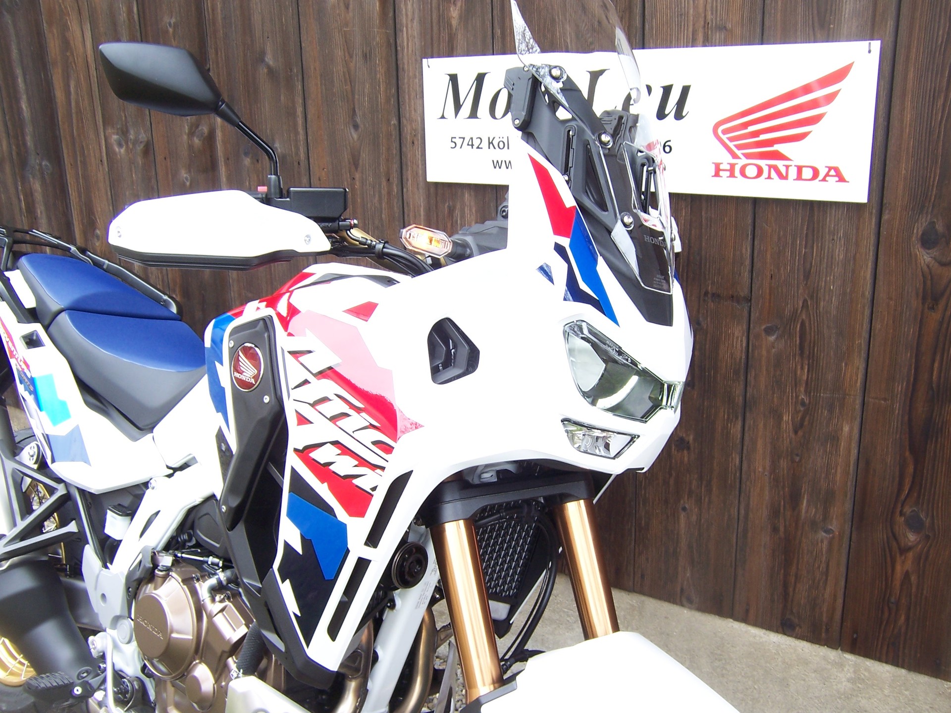 HONDA CRF 1100 L Adventure Sports Modell 2025-image-6