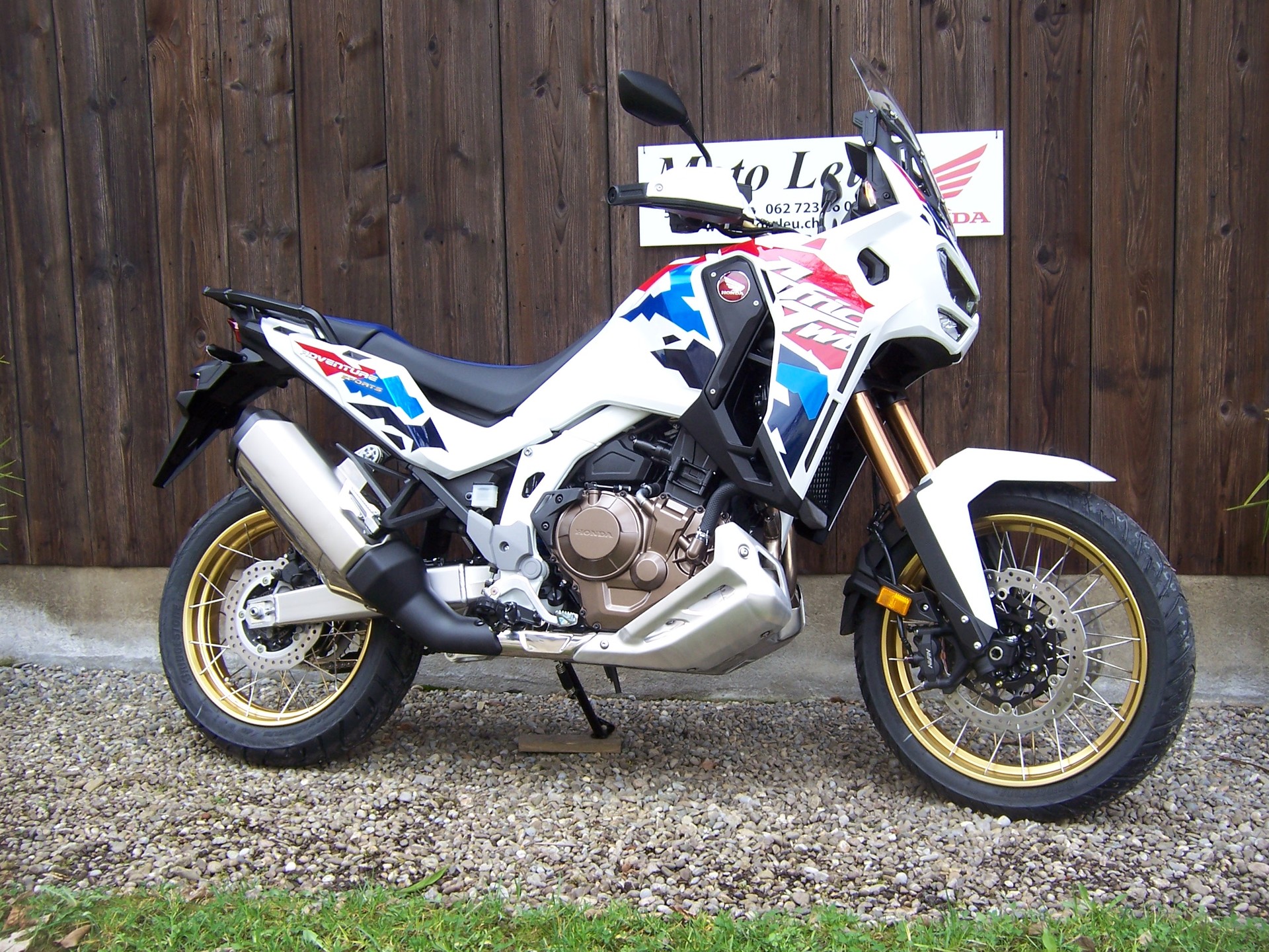 HONDA CRF 1100 L Adventure Sports Modell 2025-image-8