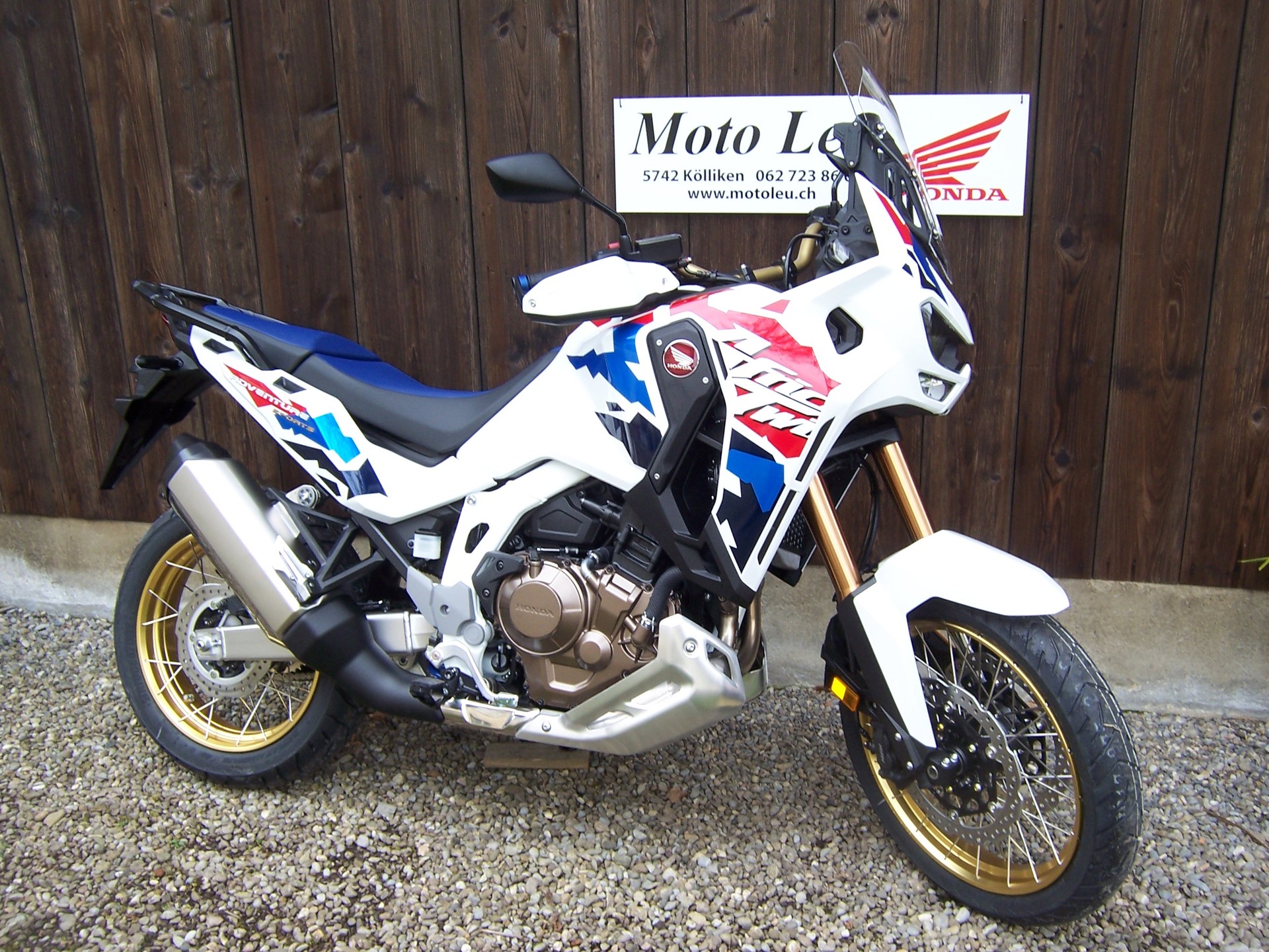 HONDA CRF 1100 L Adventure Sports Modell 2025-image-1