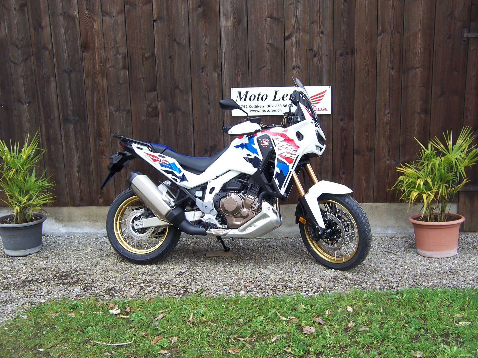 HONDA CRF 1100 L Adventure Sports Modell 2025-image-0