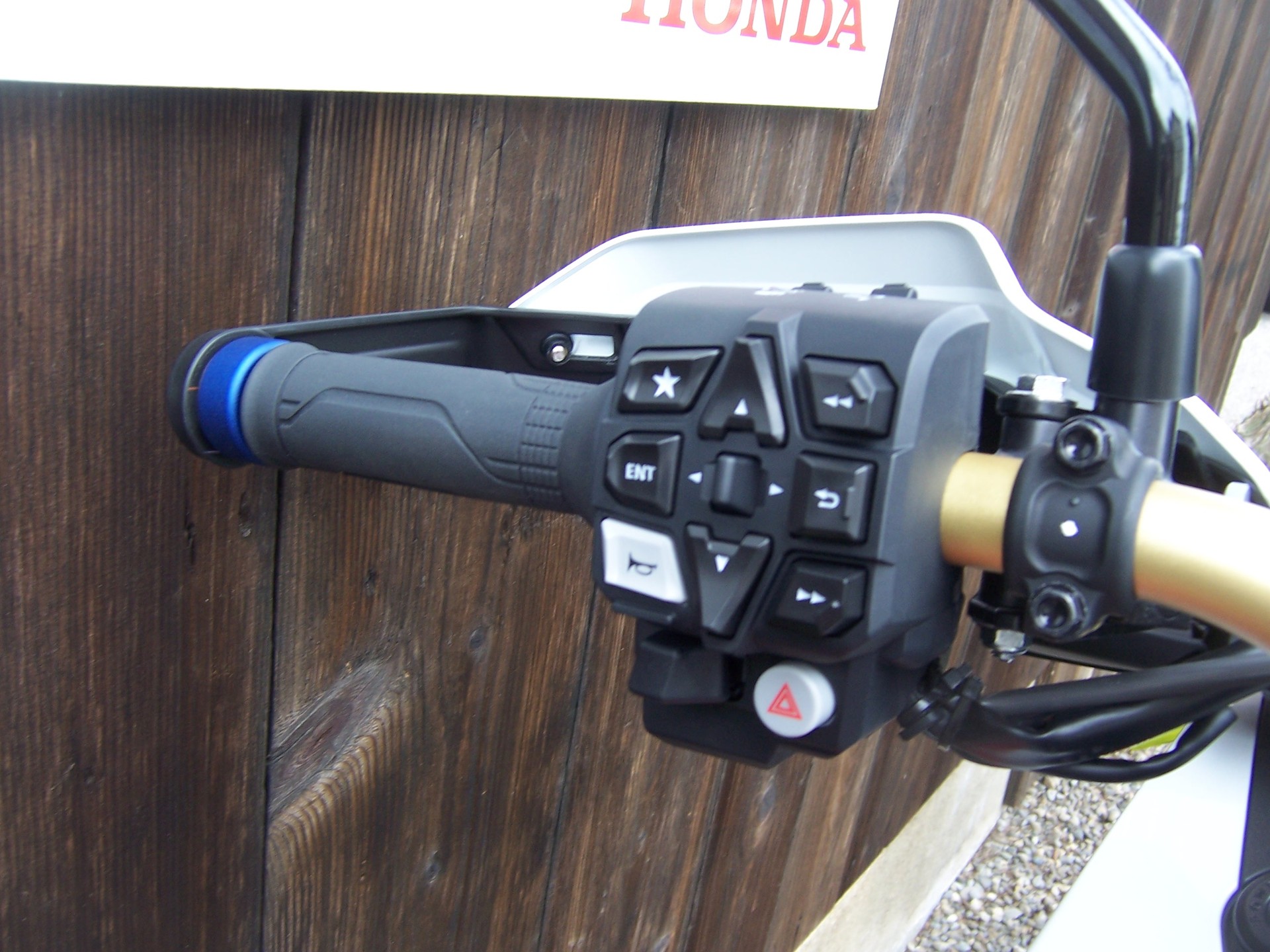 HONDA CRF 1100 L Adventure Sports Modell 2025-image-10