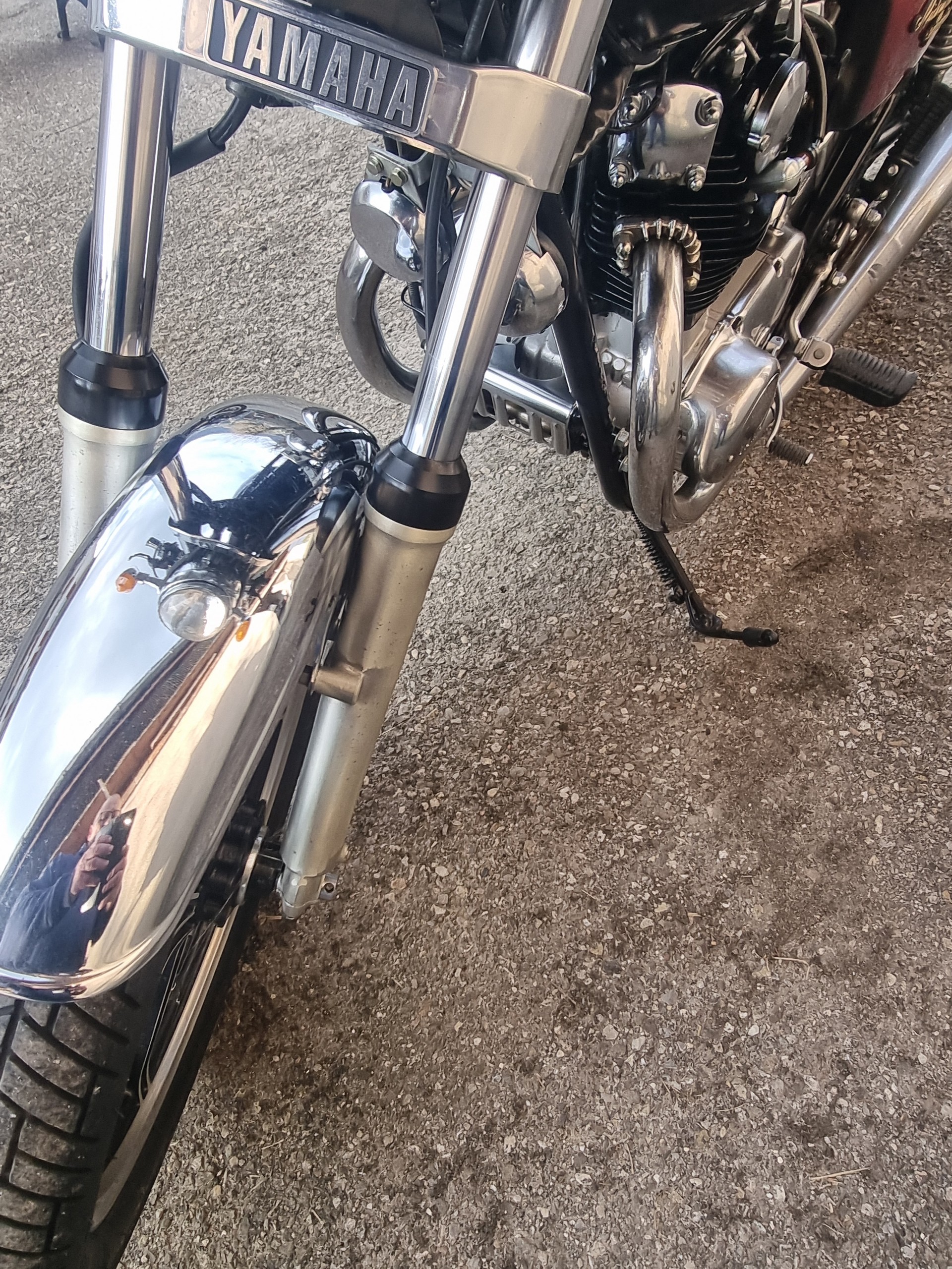 YAMAHA XS 650-image-5