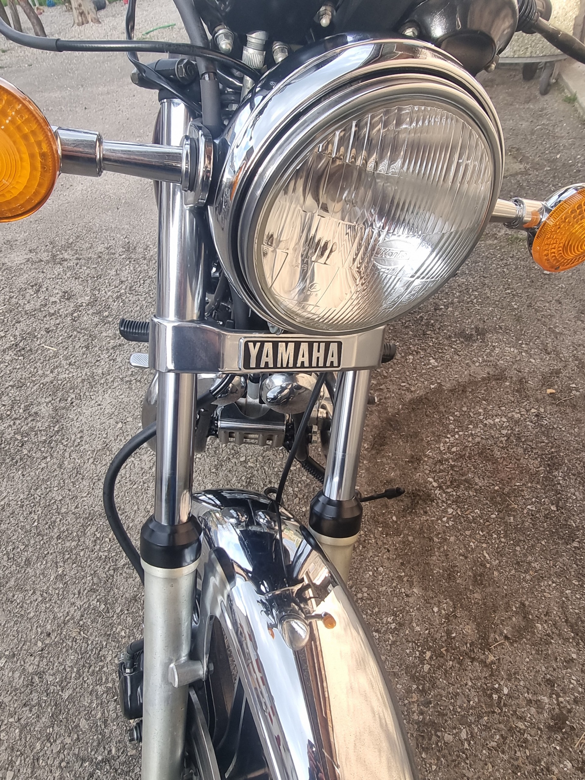 YAMAHA XS 650-image-4