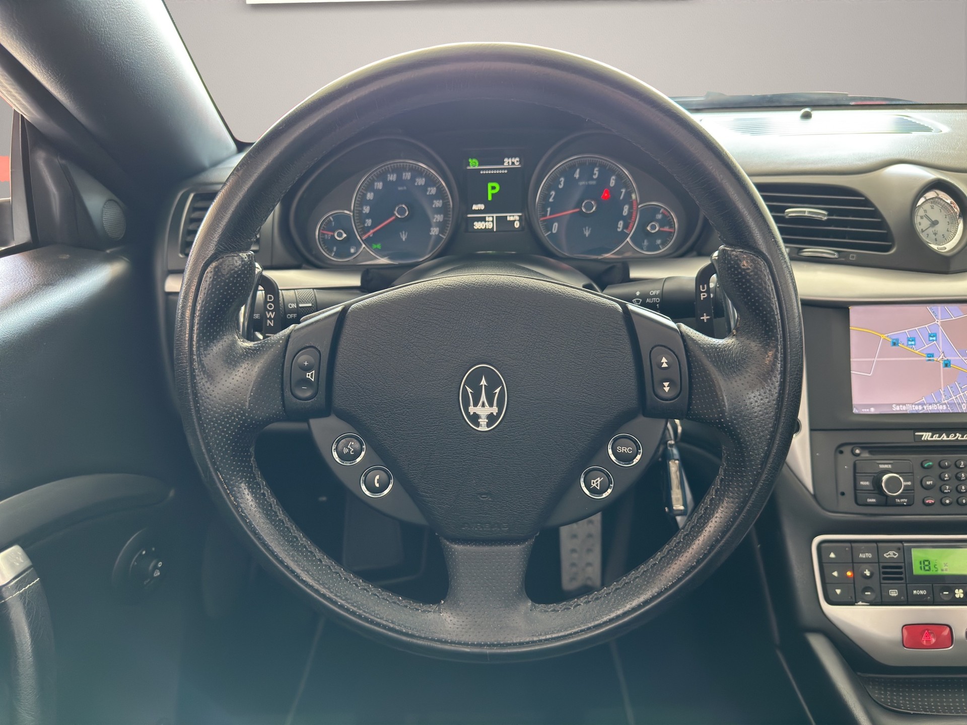 MASERATI GranCabrio Automatica-image-11