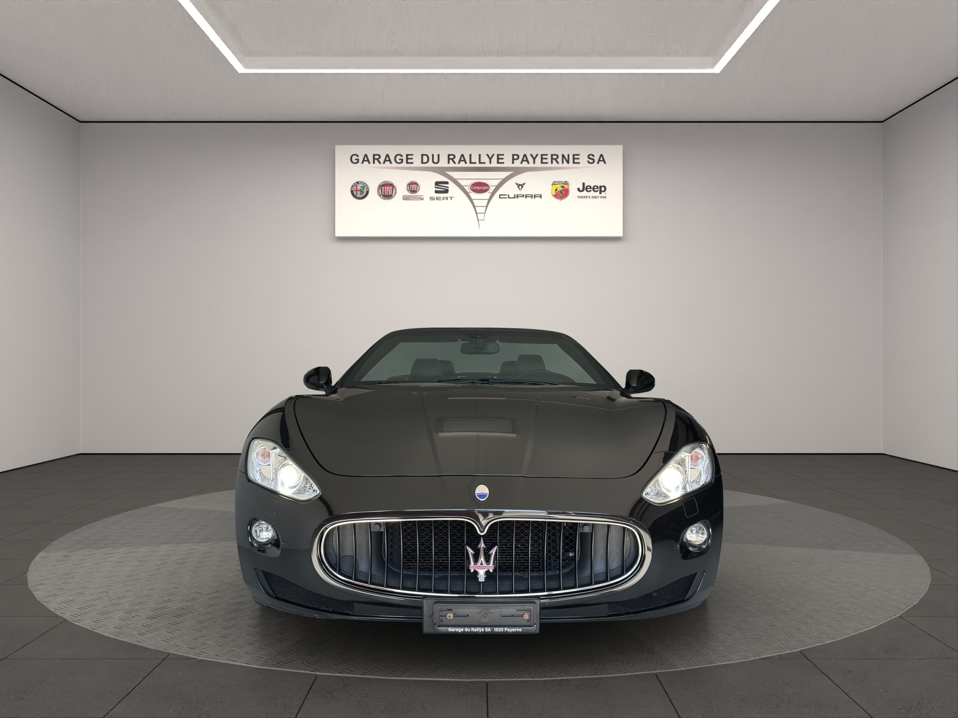 MASERATI GranCabrio Automatica
