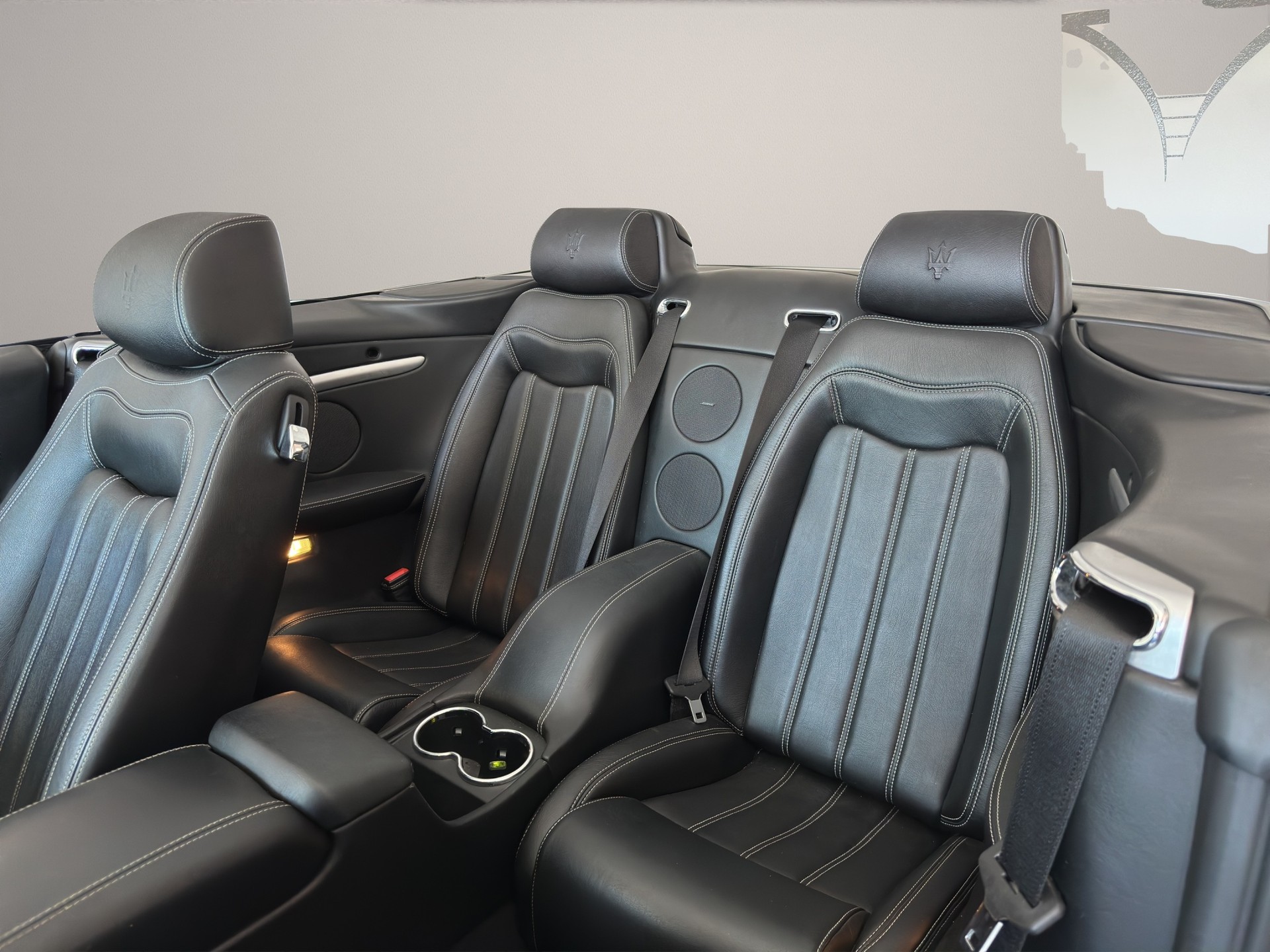 MASERATI GranCabrio Automatica-image-9