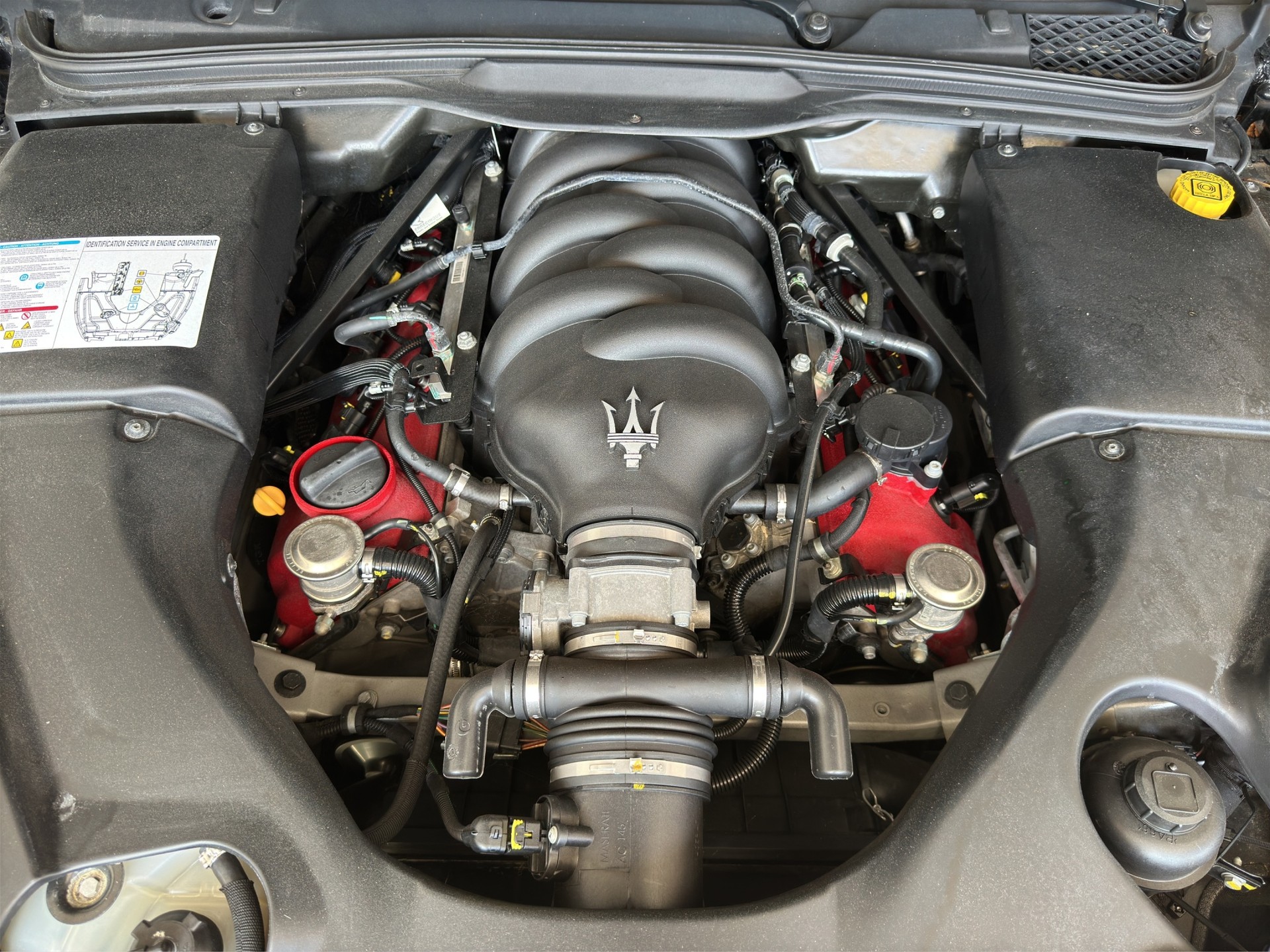 MASERATI GranCabrio Automatica-image-5