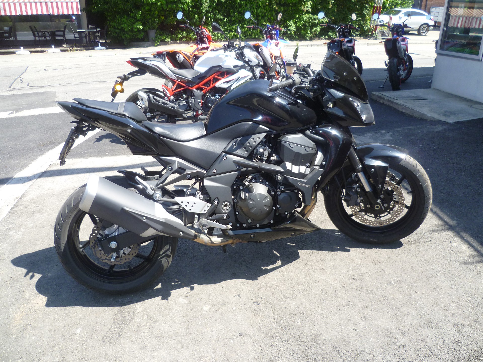 KAWASAKI Z 750 ABS-image-0