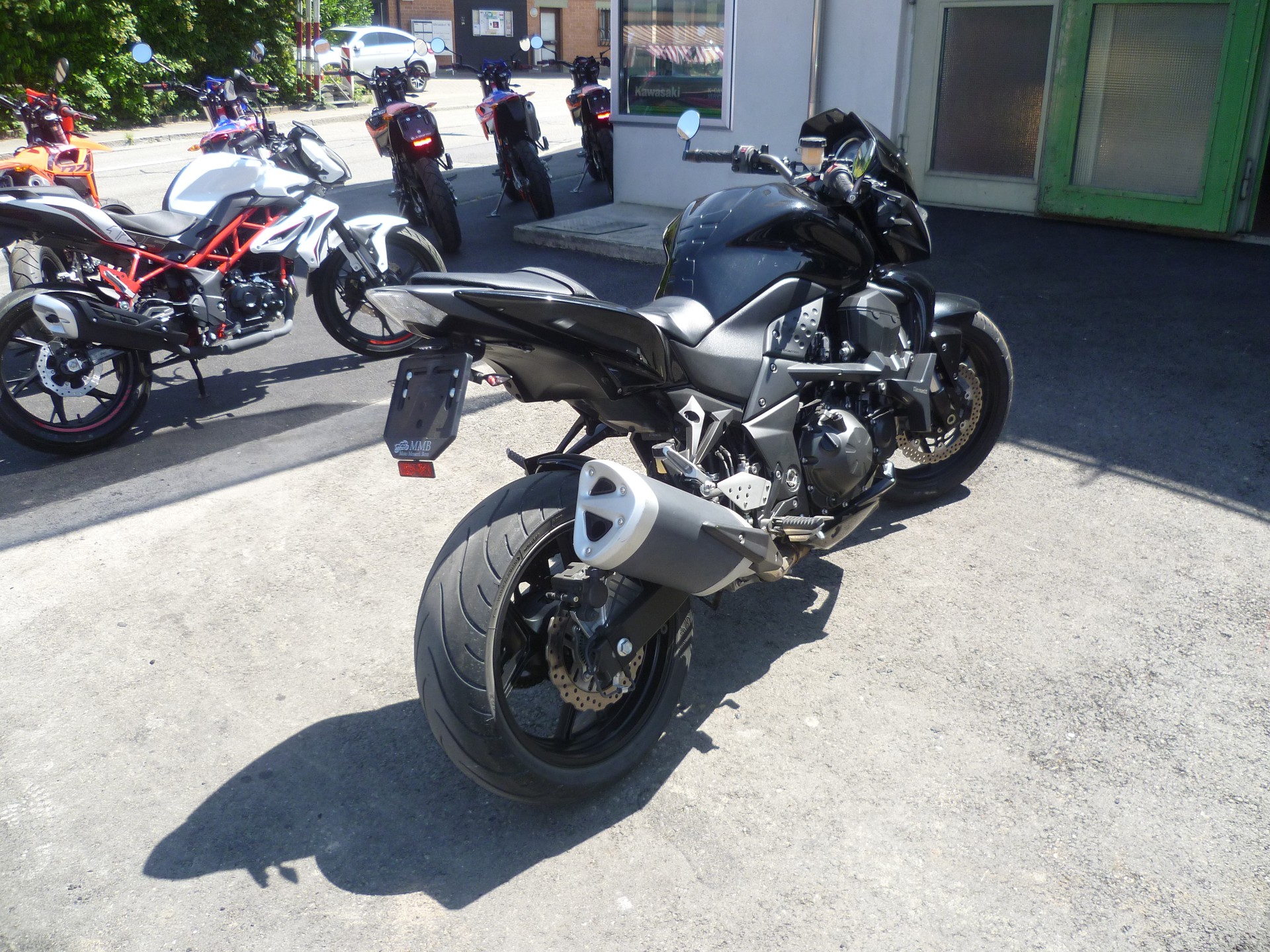 KAWASAKI Z 750 ABS-image-1