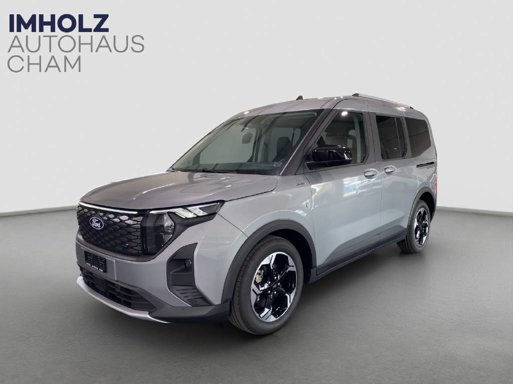 FORD E-Tourneo Courier Active 136 PS