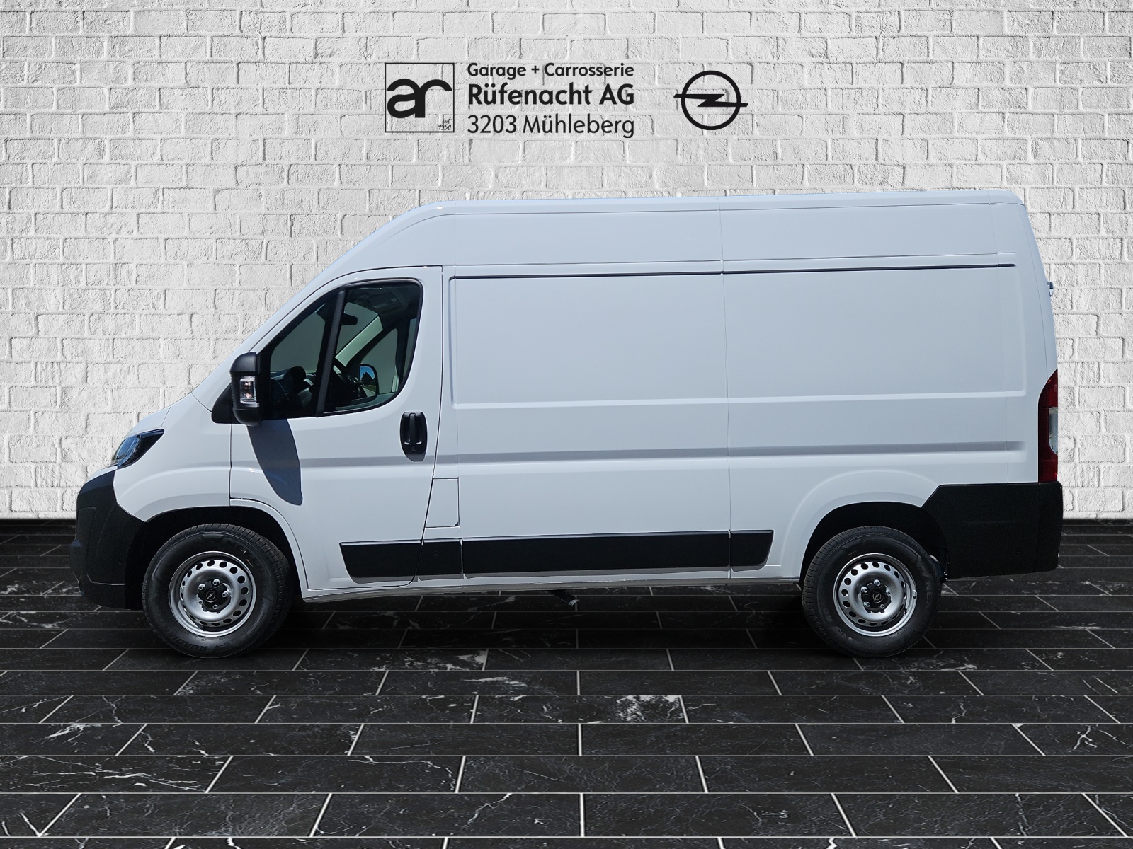 OPEL Movano Kaw. 3.5 t L2 H2 vergl 2.2 TD 140-image-4
