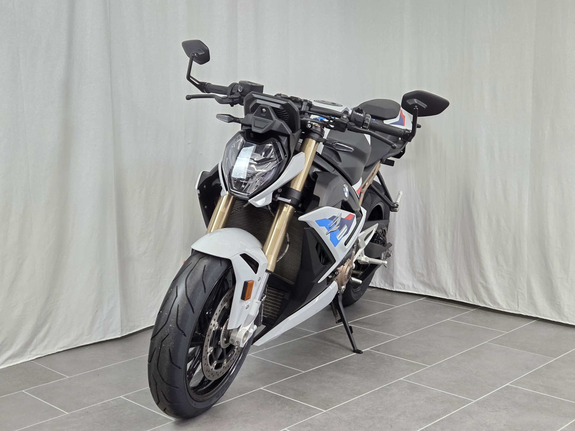 BMW S 1000 R M 12Mt. BMW Motorrad Premium Selection Garantie-image-2
