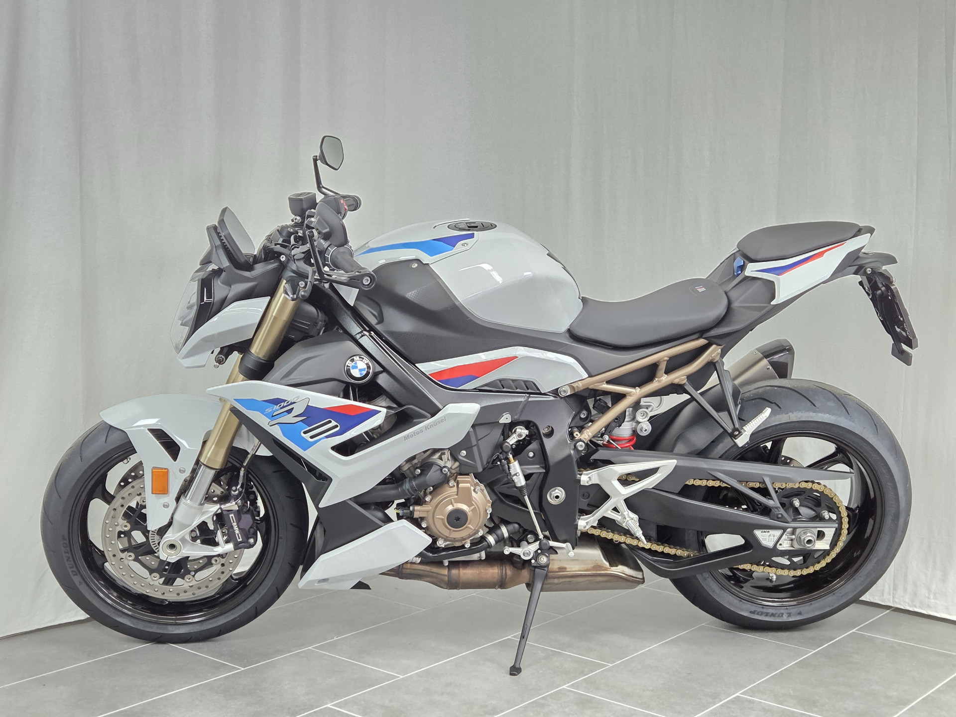 BMW S 1000 R M 12Mt. BMW Motorrad Premium Selection Garantie-image-3