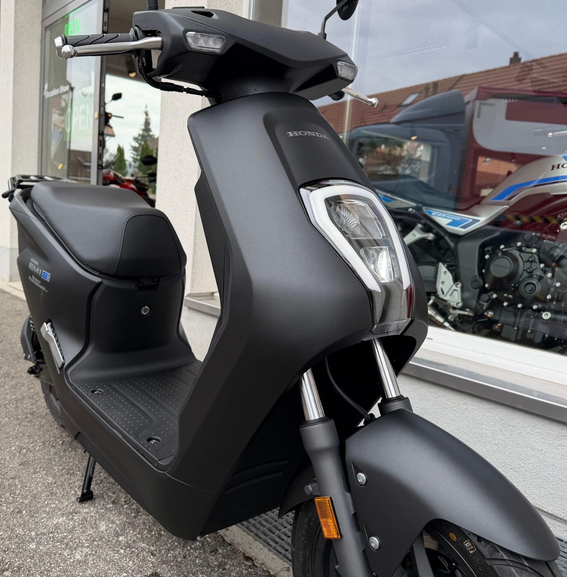 HONDA EM1-E-image-5