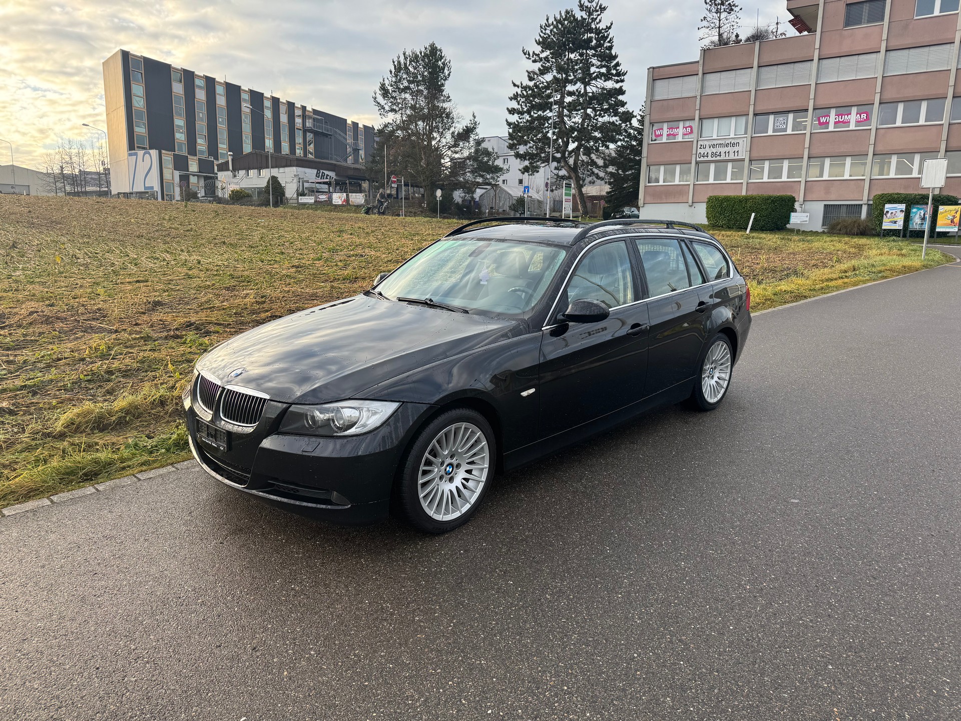 BMW 325xi Touring more4you