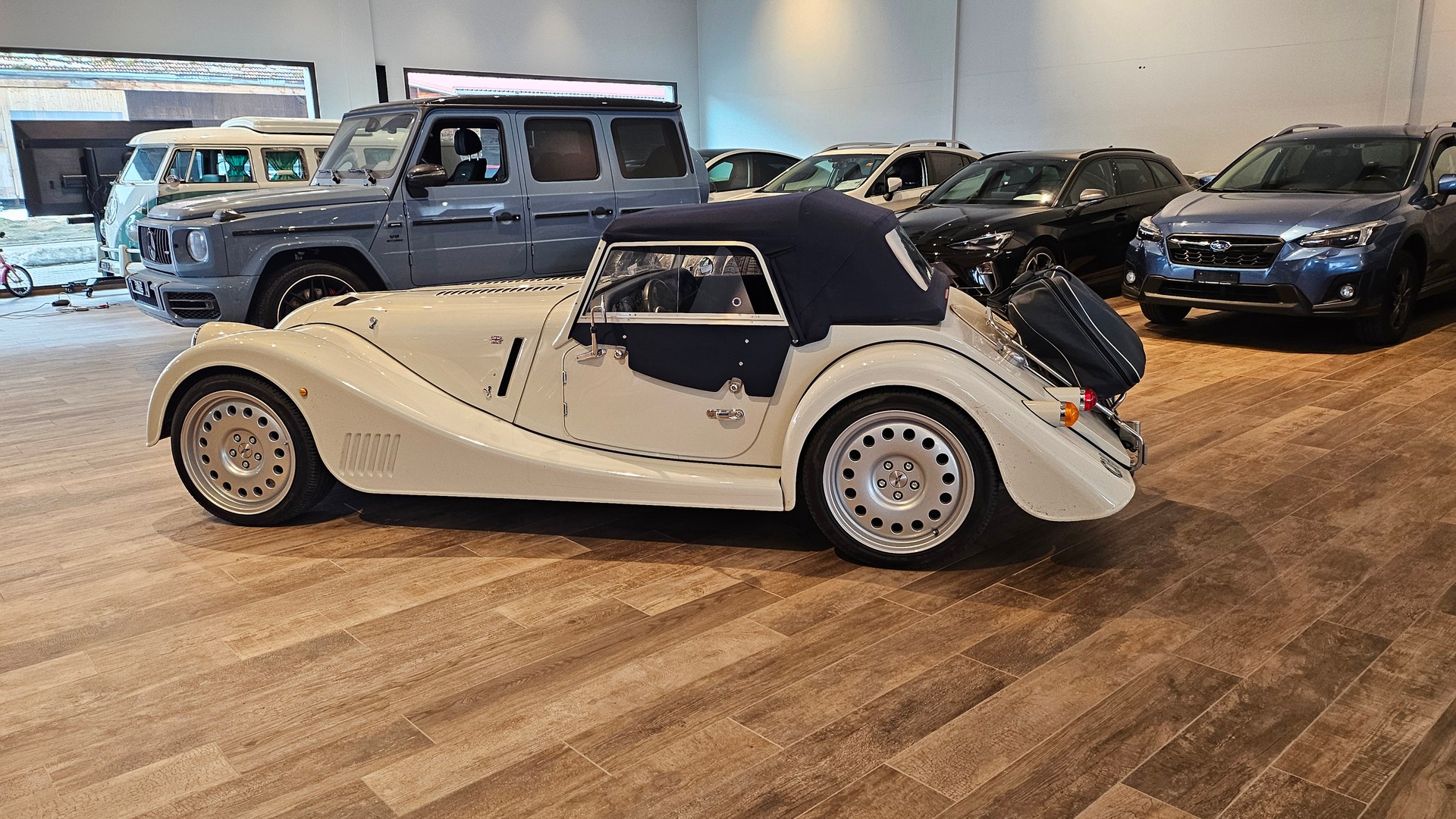MORGAN Plus Six 3.0 Automatik-image-14