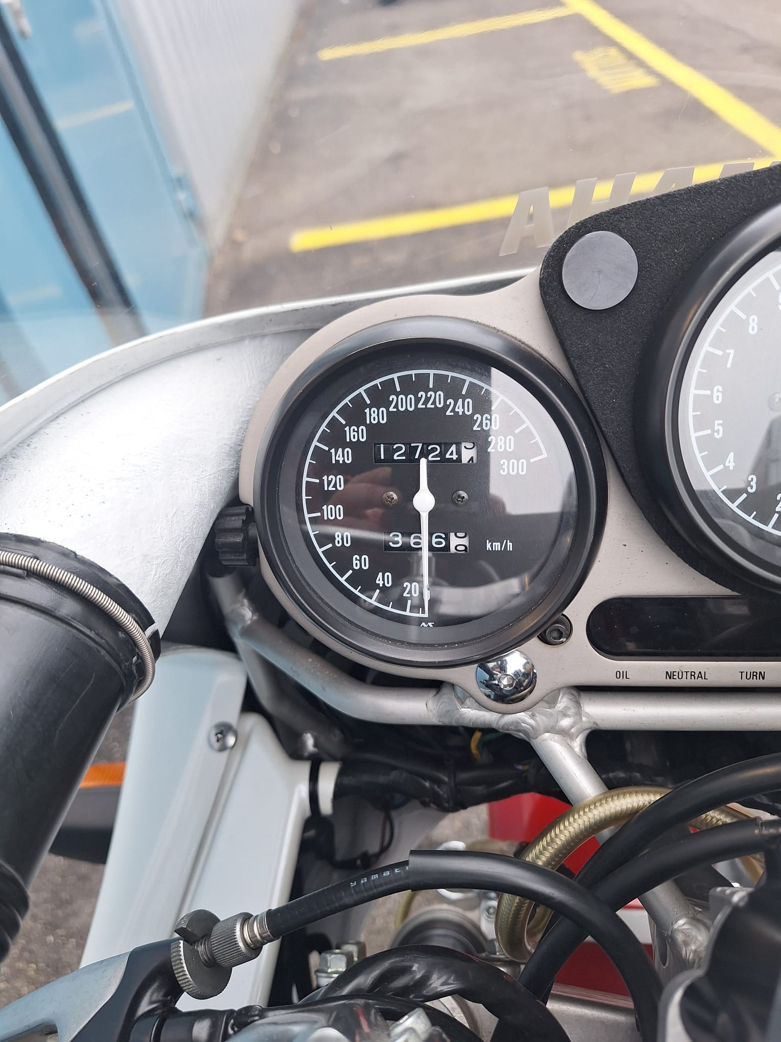 YAMAHA FZR 750 R Exup OW01-image-5