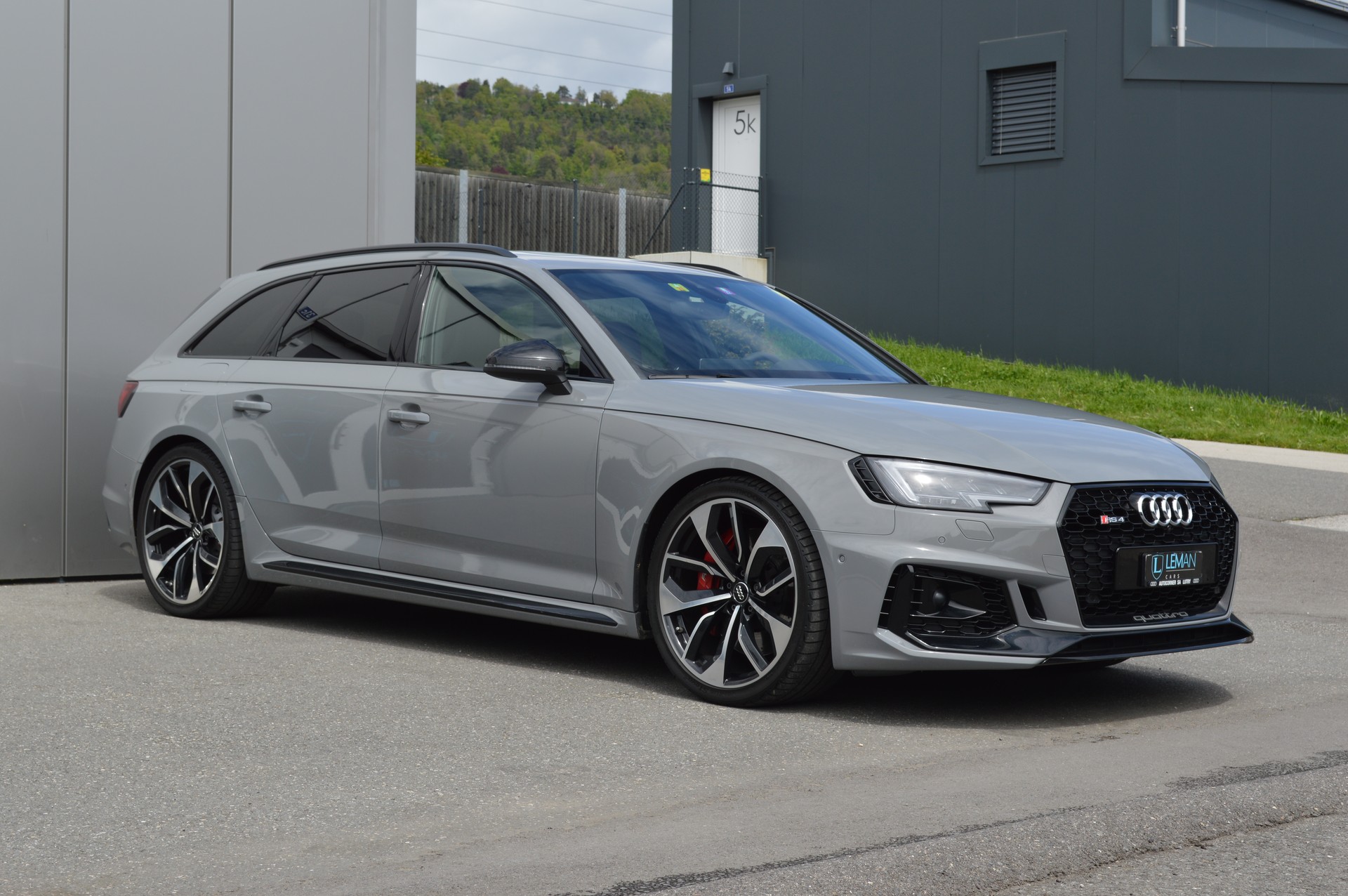 AUDI RS4 Avant 2.9 TFSI quattro tiptronic-showroom-element-2