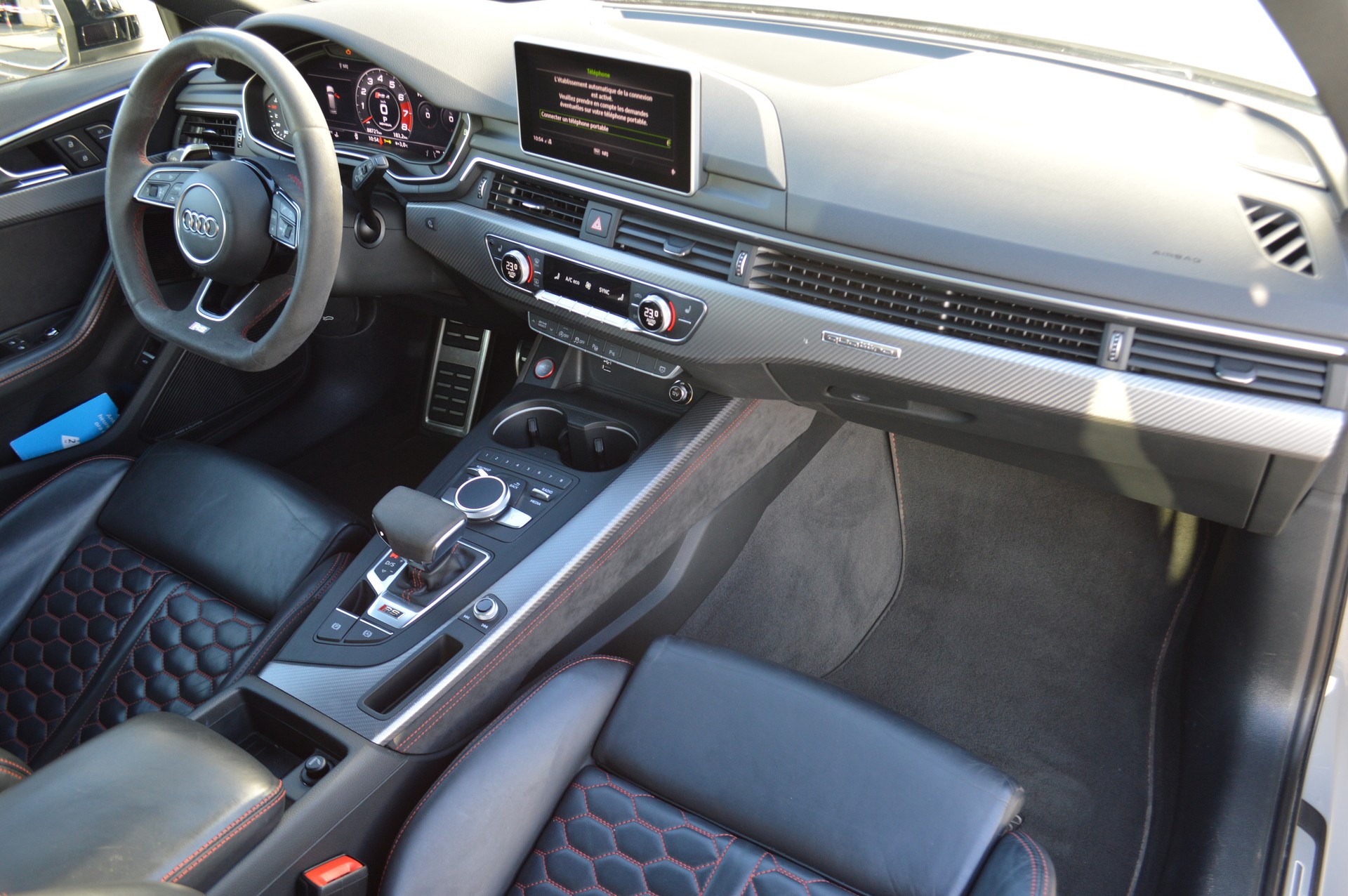 AUDI RS4 Avant 2.9 TFSI quattro tiptronic-image-9