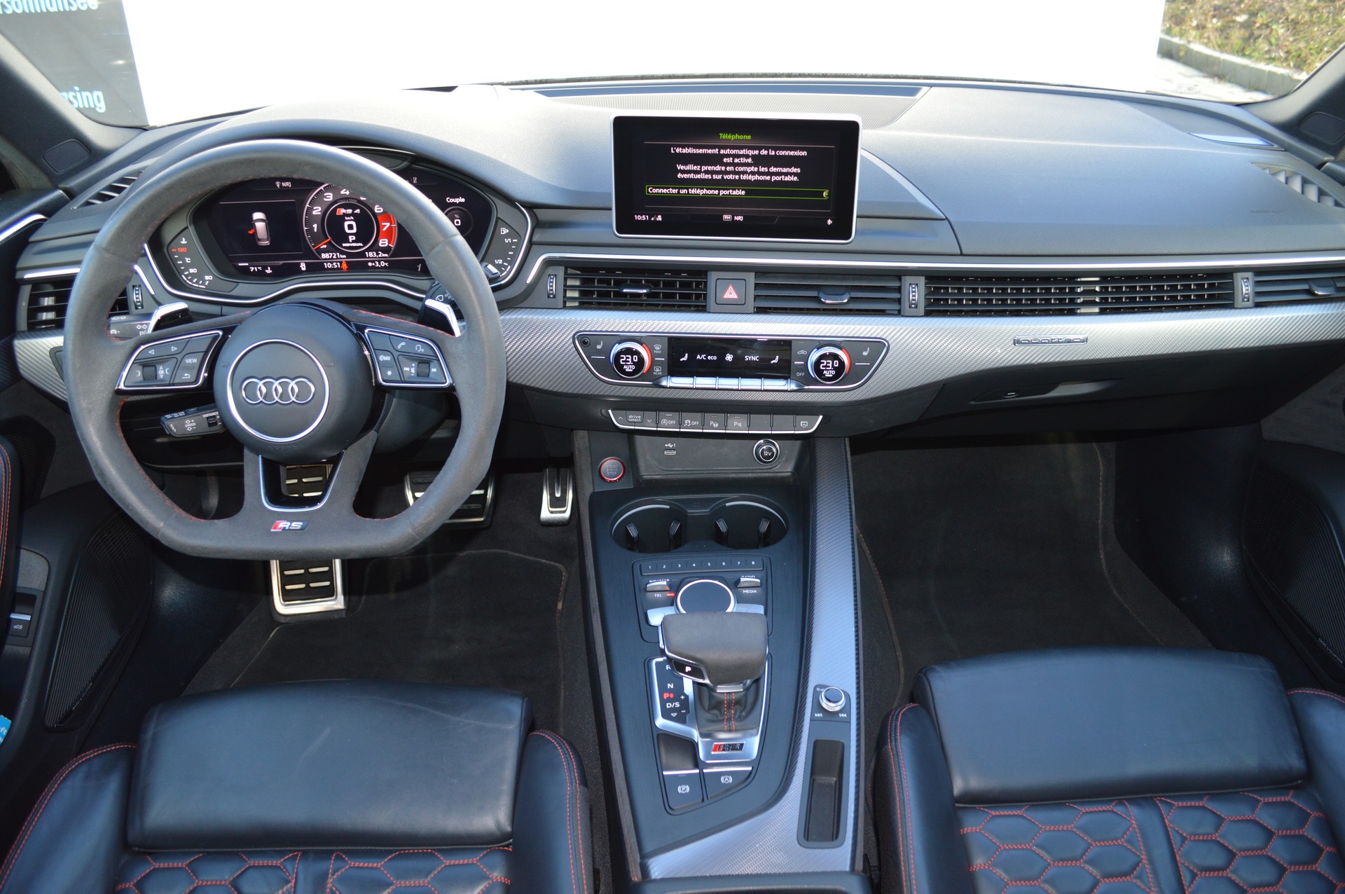 AUDI RS4 Avant 2.9 TFSI quattro tiptronic-image-12
