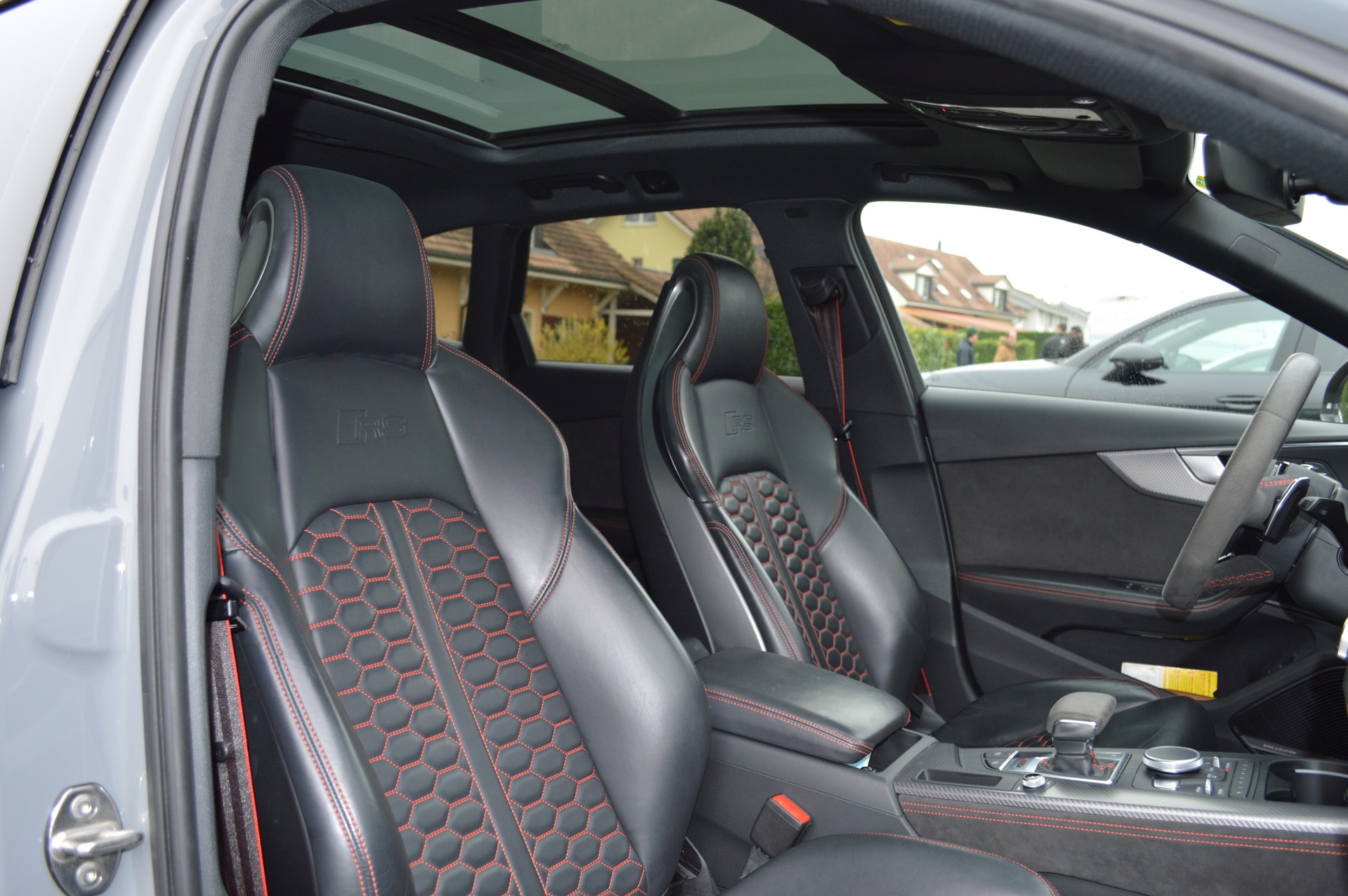 AUDI RS4 Avant 2.9 TFSI quattro tiptronic-image-8
