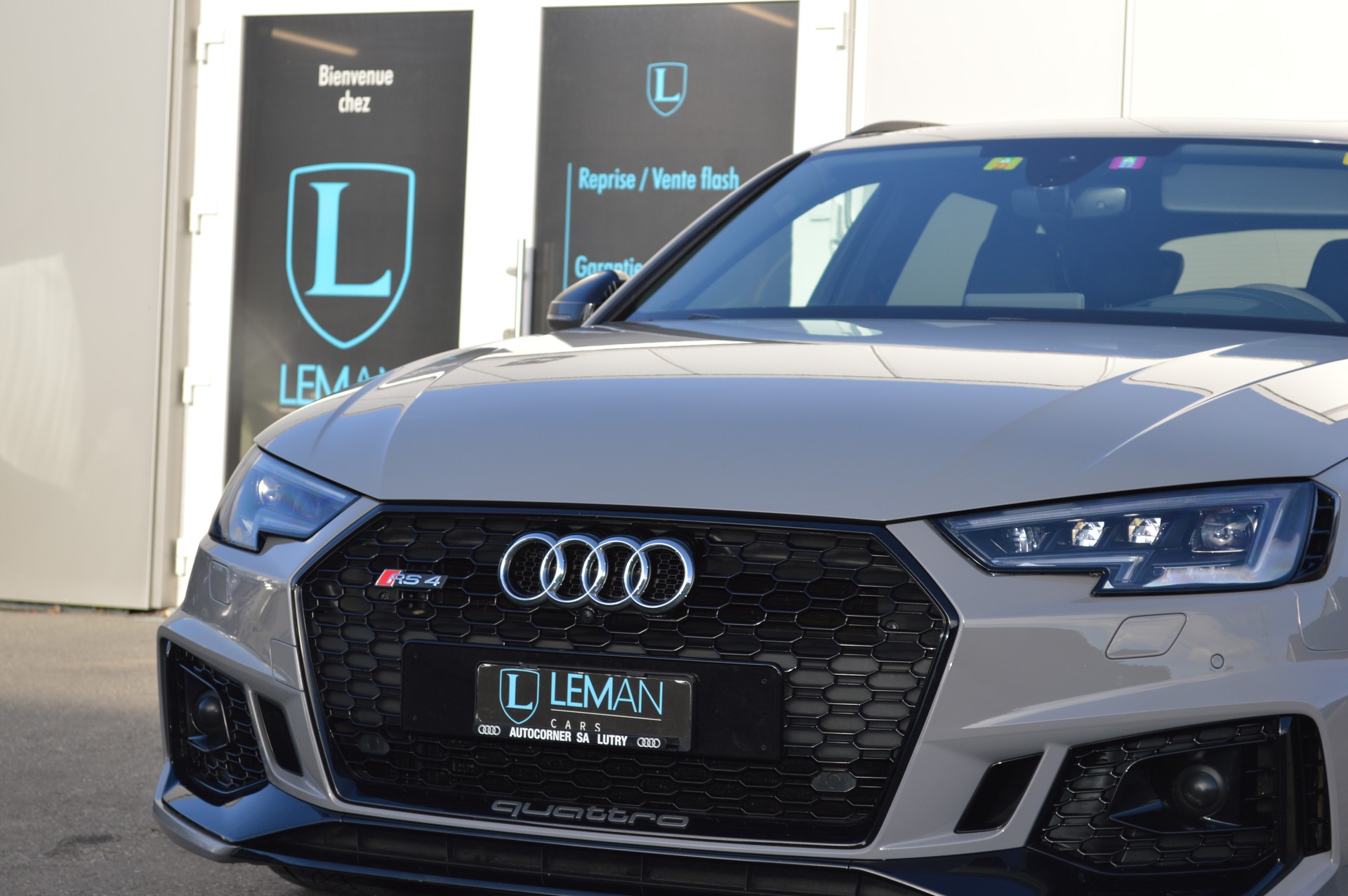 AUDI RS4 Avant 2.9 TFSI quattro tiptronic-image-18