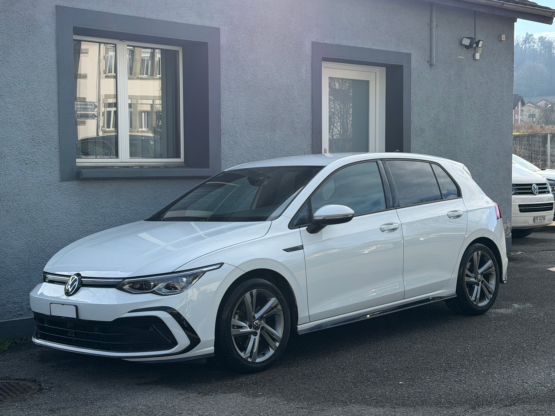 VW Golf 1.5 eTSI mHEV ACT R-Line DSG