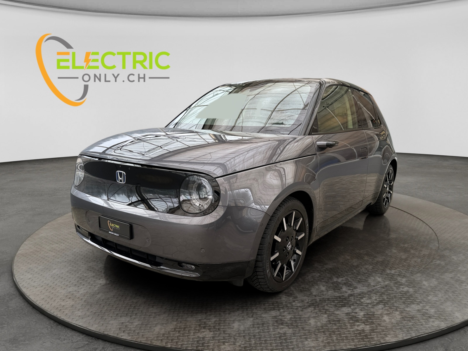 HONDA e Advance