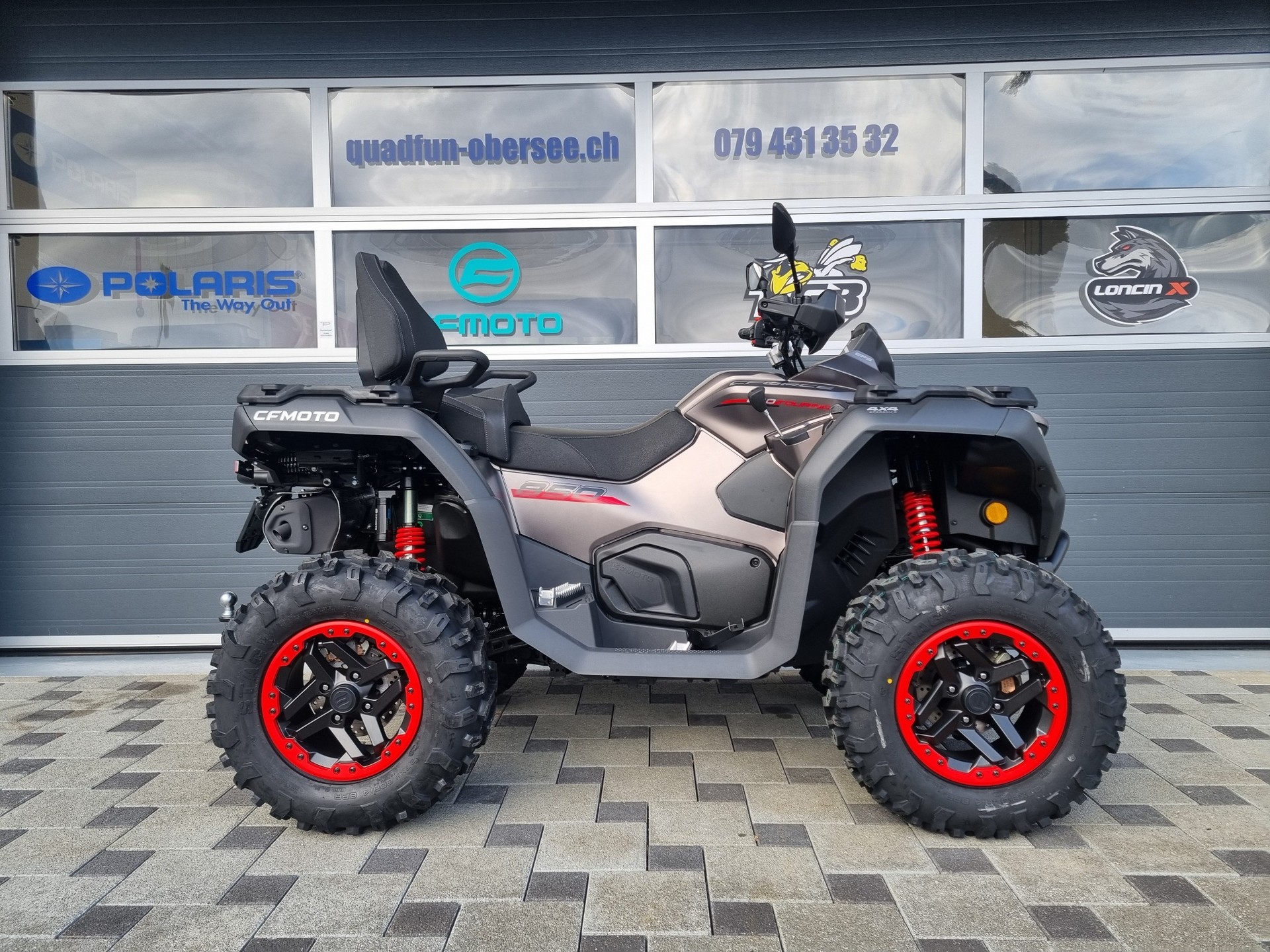 CF MOTO CFORCE 850 Touring
