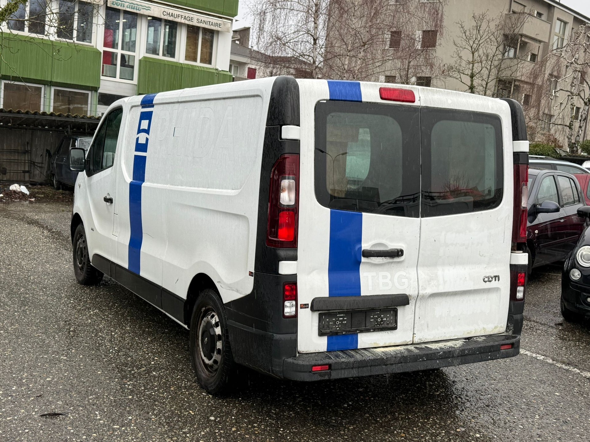 OPEL Vivaro 1.6 CDTI 2.9t L2H1-image-5