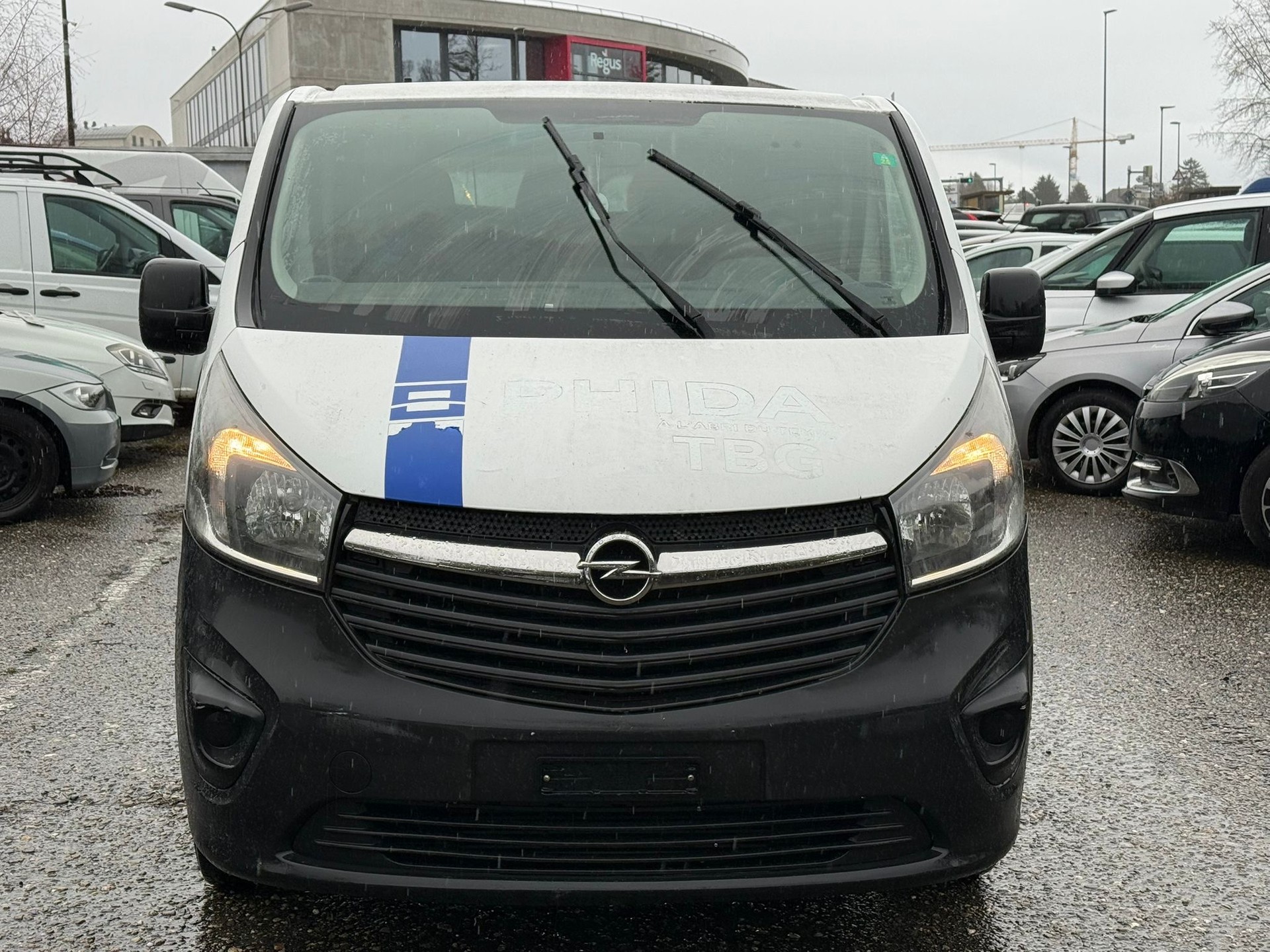 OPEL Vivaro 1.6 CDTI 2.9t L2H1