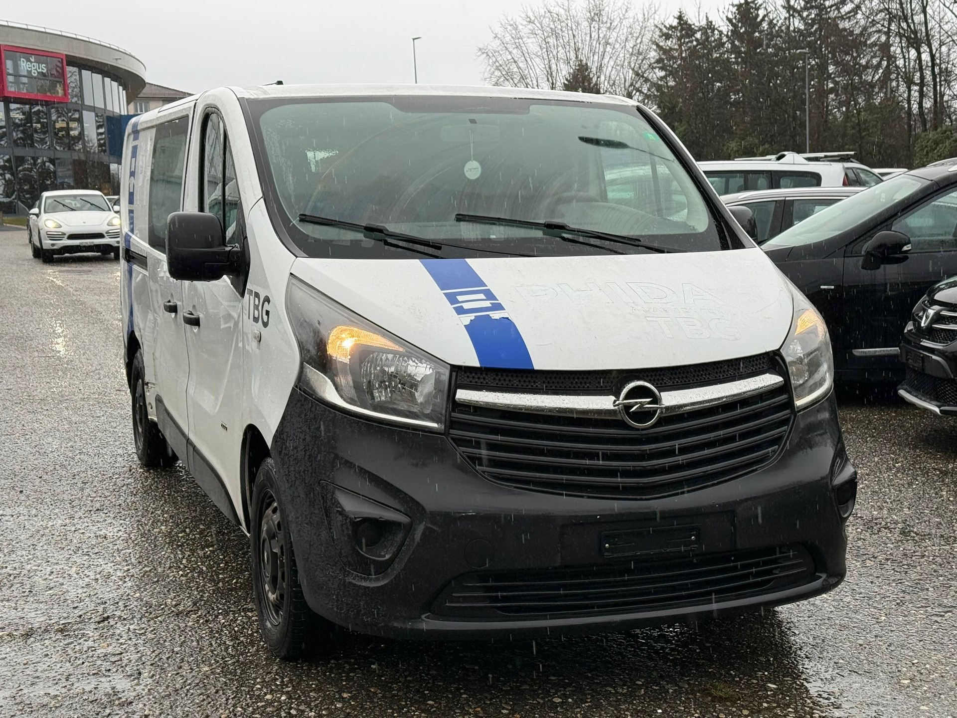 OPEL Vivaro 1.6 CDTI 2.9t L2H1-image-2