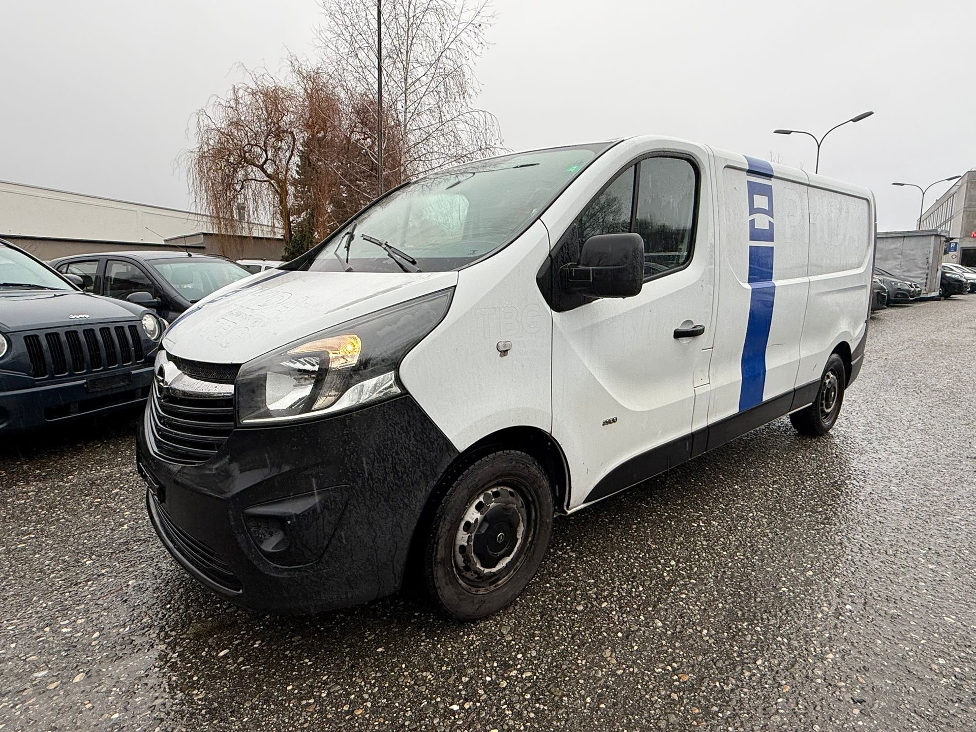 OPEL Vivaro 1.6 CDTI 2.9t L2H1-image-3