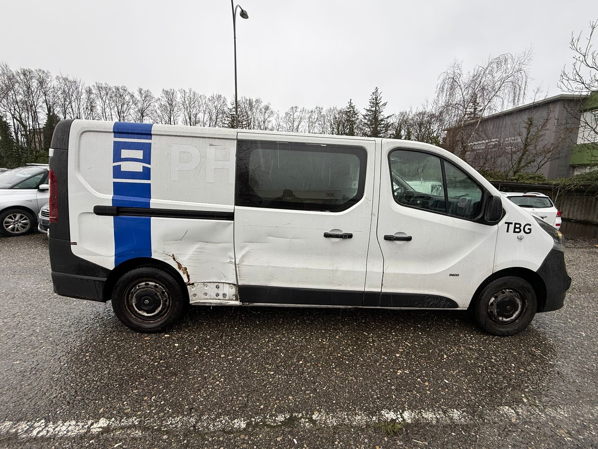 OPEL Vivaro 1.6 CDTI 2.9t L2H1-image-8