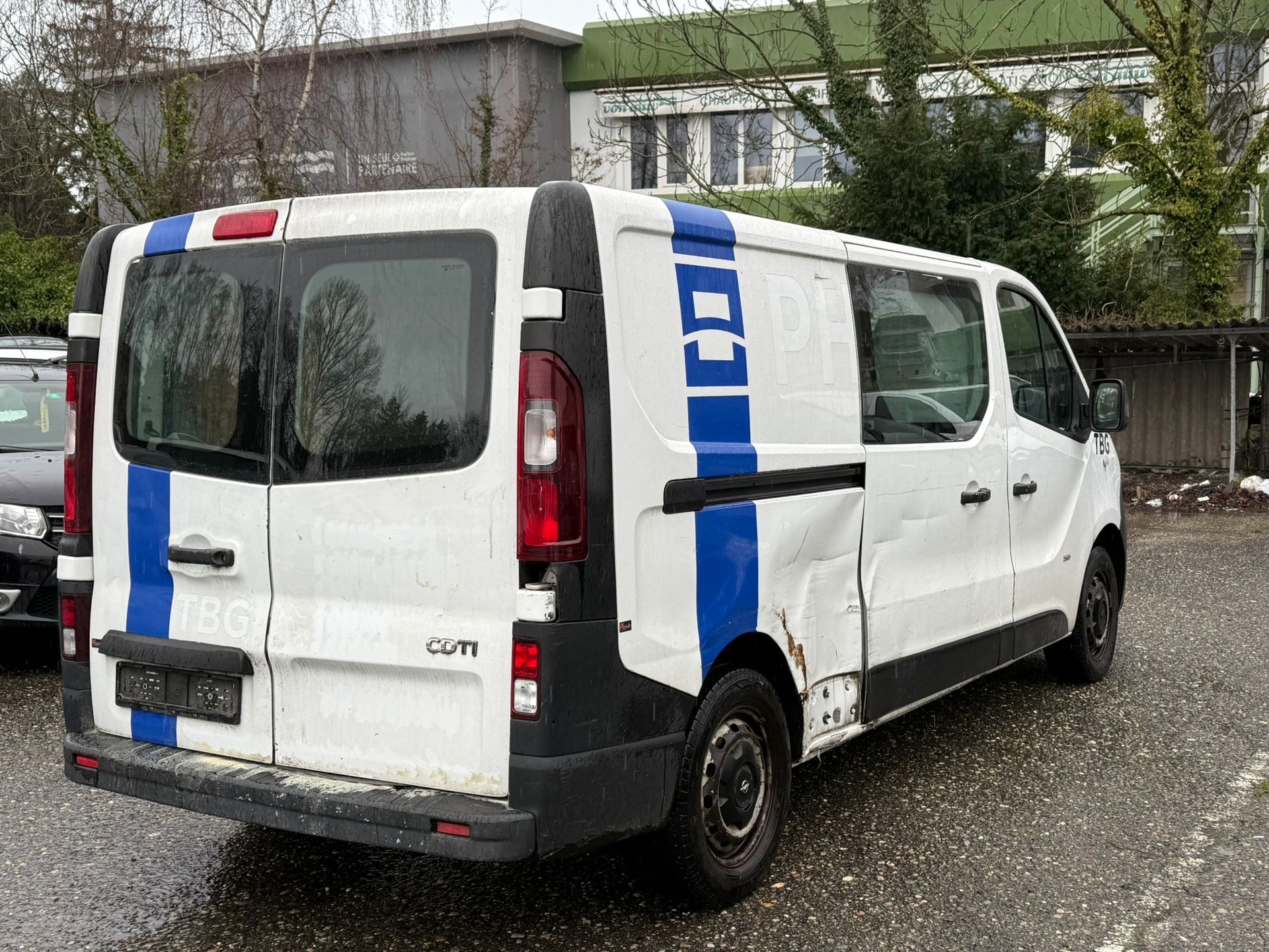 OPEL Vivaro 1.6 CDTI 2.9t L2H1-image-6