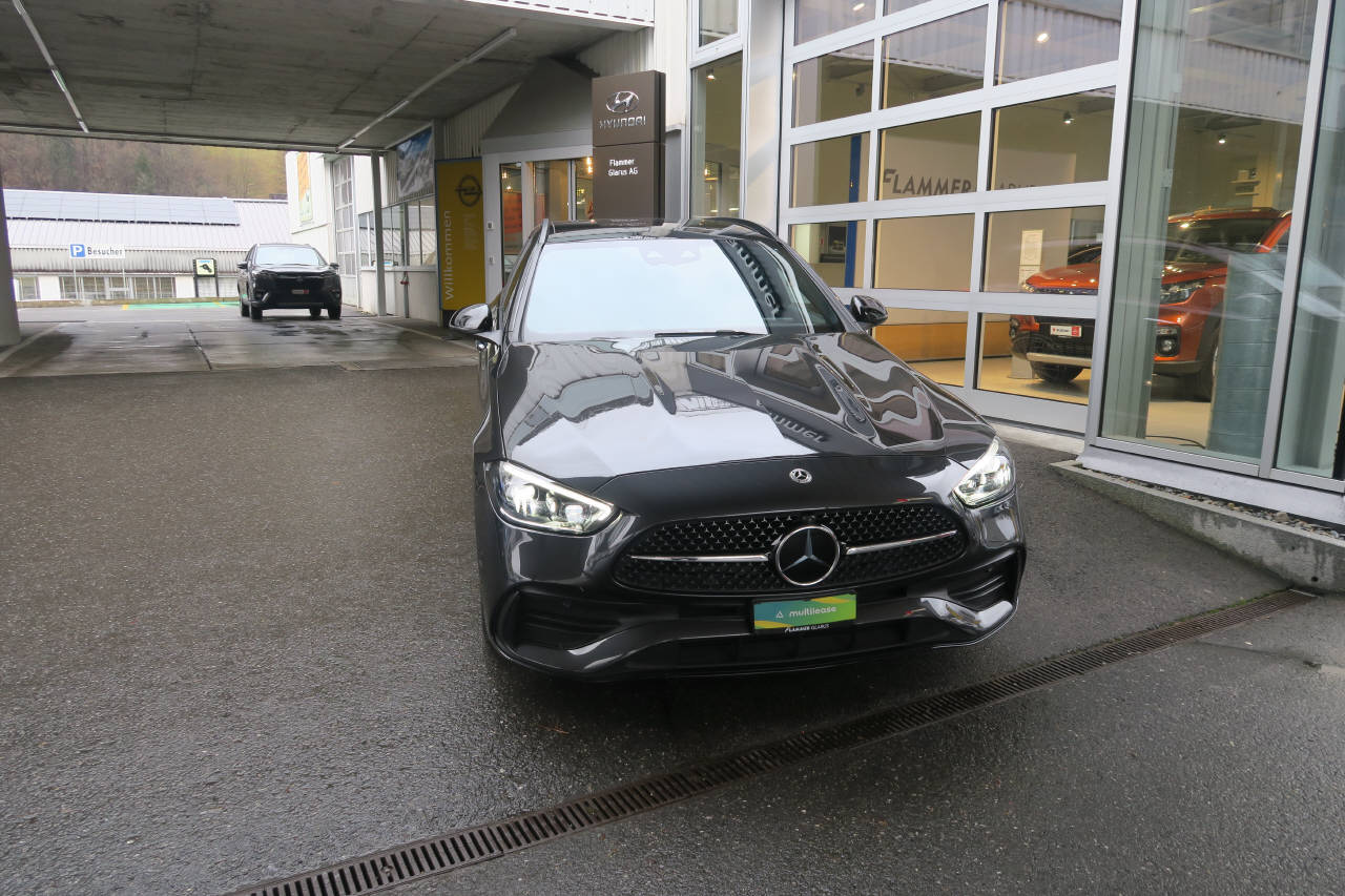 MERCEDES-BENZ C 300 AMG Line 4matic Kombi