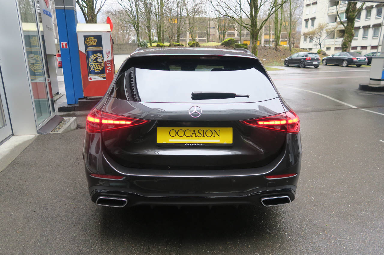 MERCEDES-BENZ C 300 AMG Line 4matic Kombi-showroom-element-2