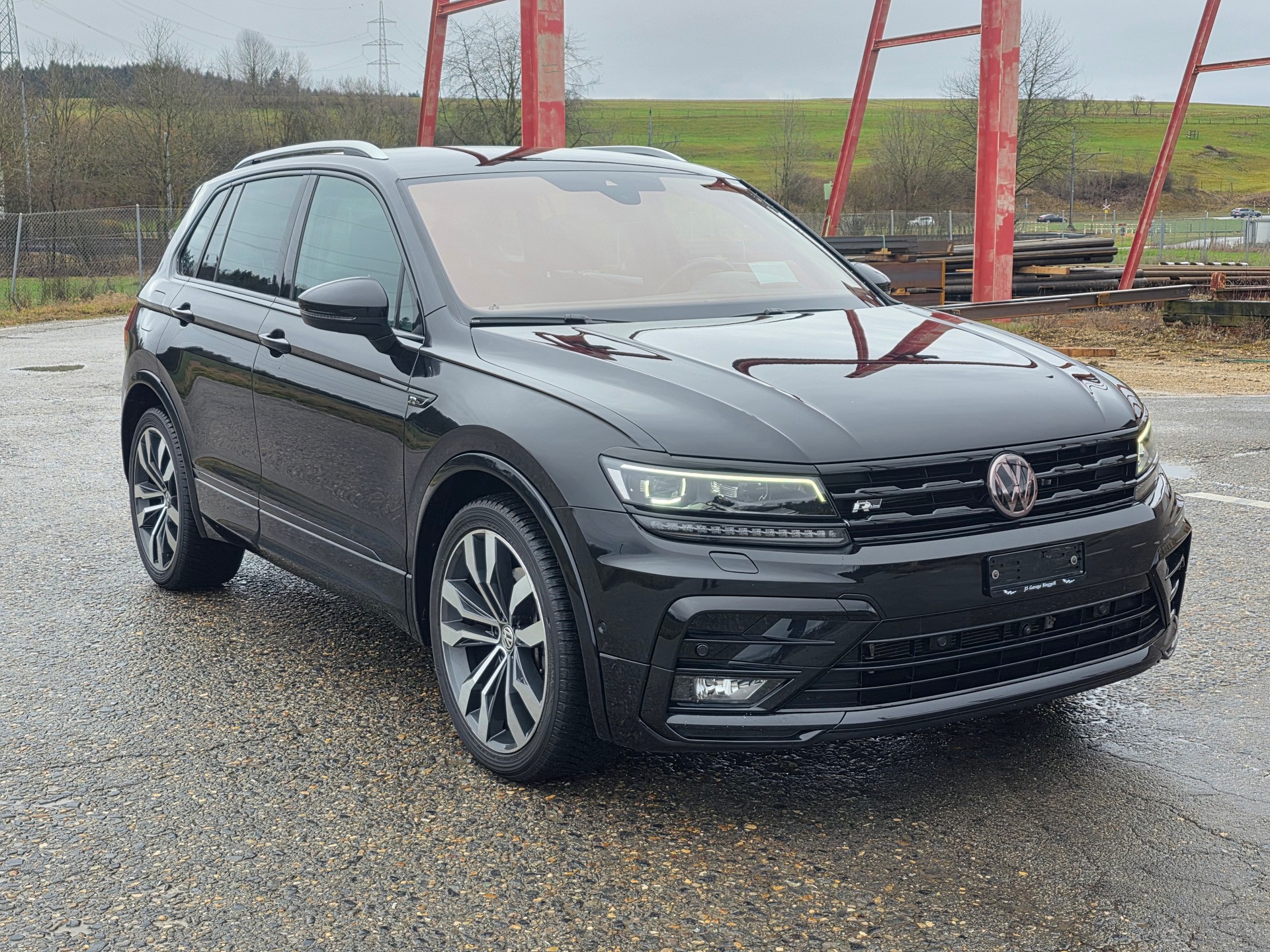 VW Tiguan 2.0TSI Highline / R-Line 4Motion DSG-image-4