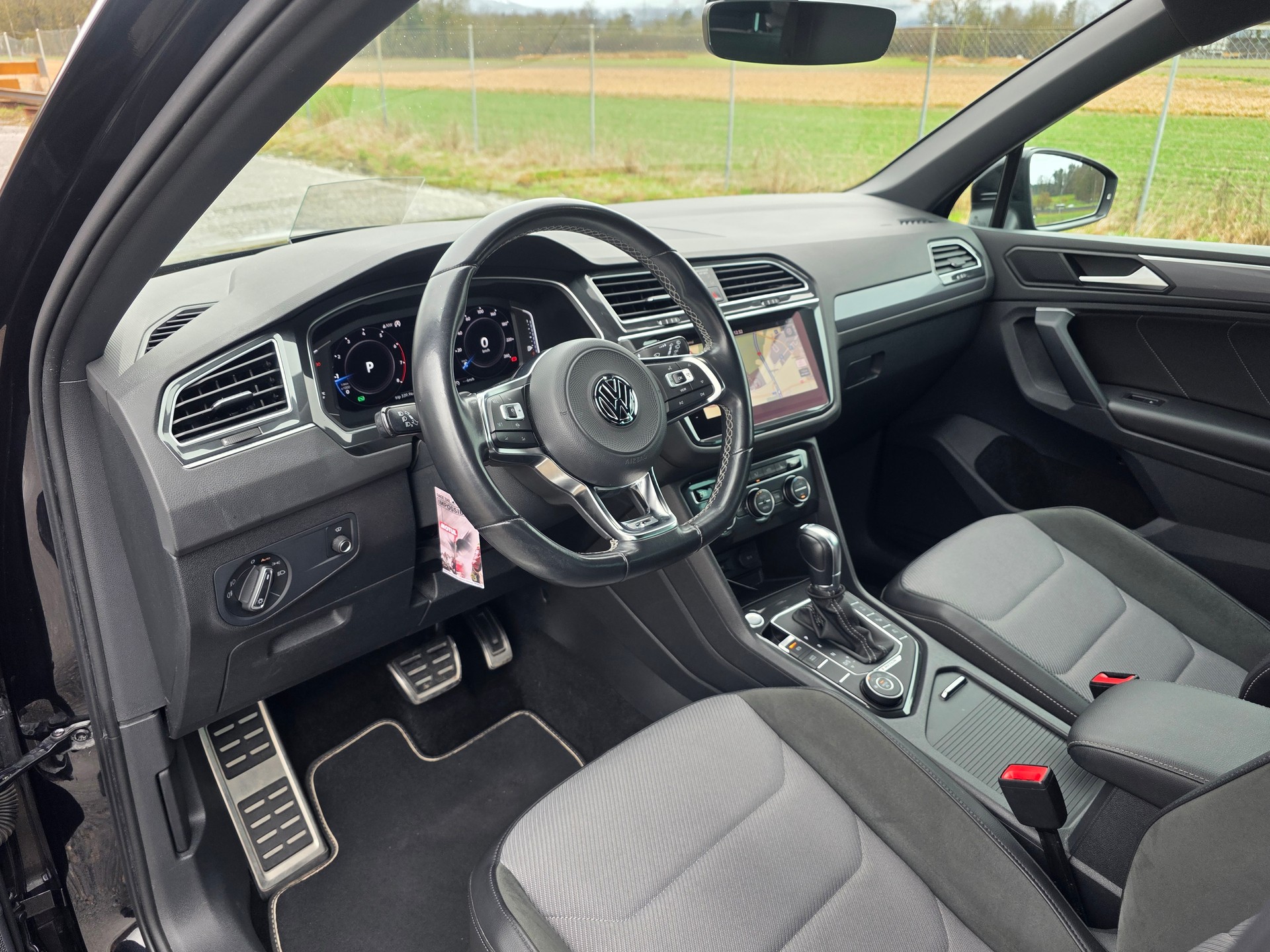 VW Tiguan 2.0TSI Highline / R-Line 4Motion DSG-image-10