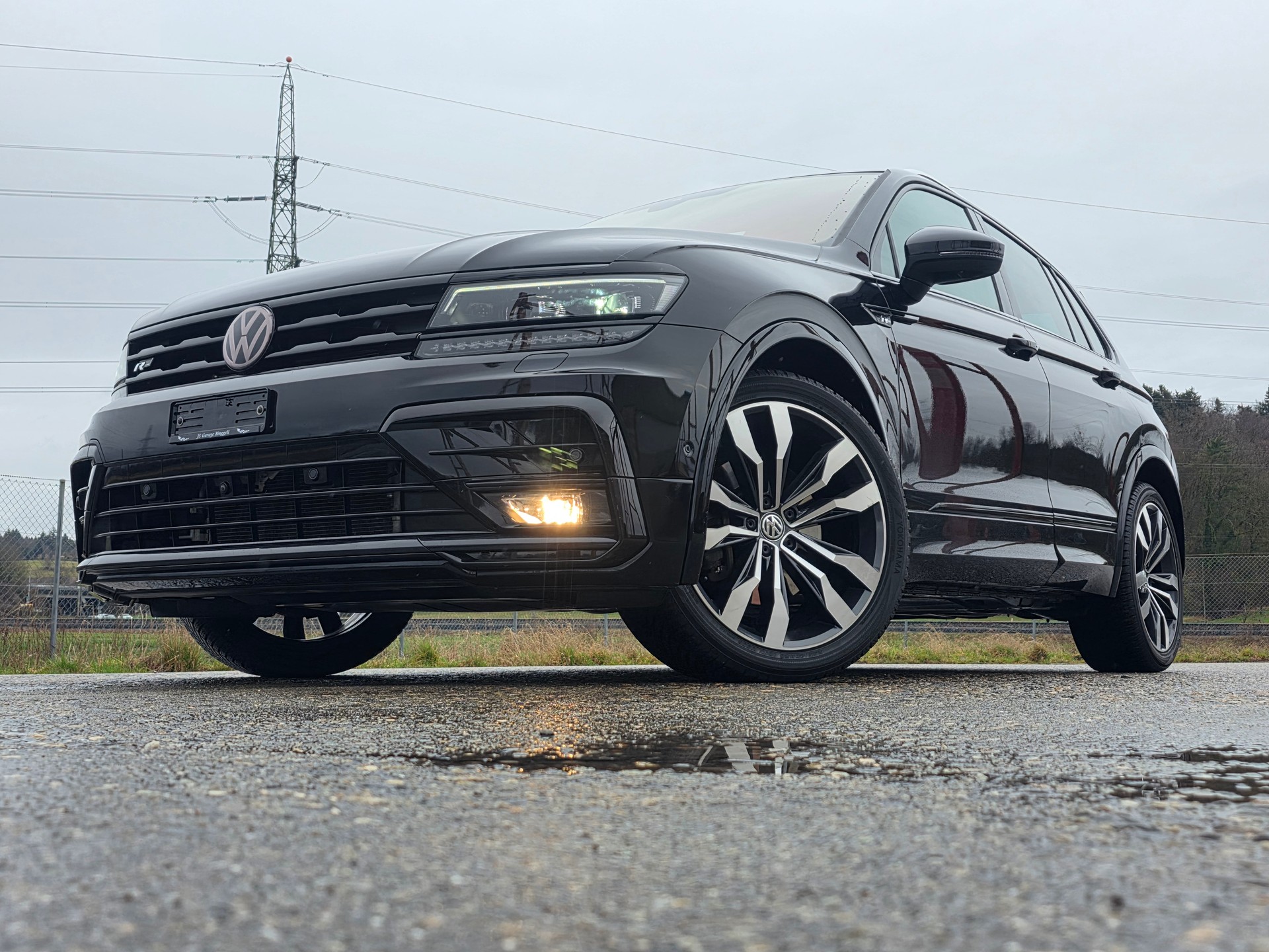 VW Tiguan 2.0TSI Highline / R-Line 4Motion DSG-image-6