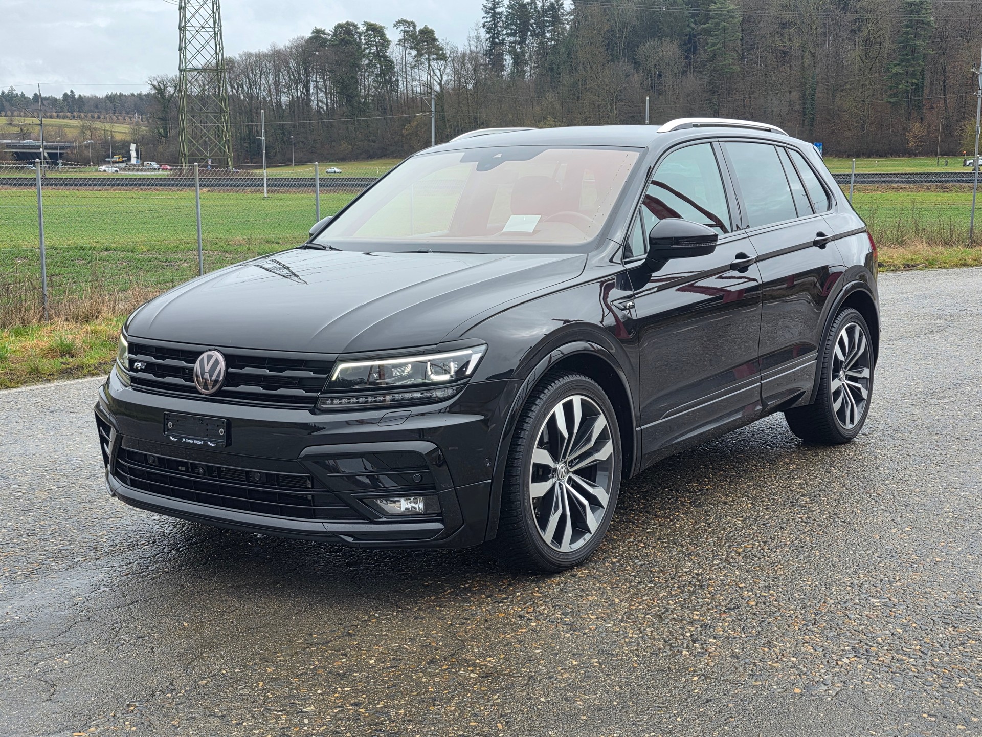 VW Tiguan 2.0TSI Highline / R-Line 4Motion DSG