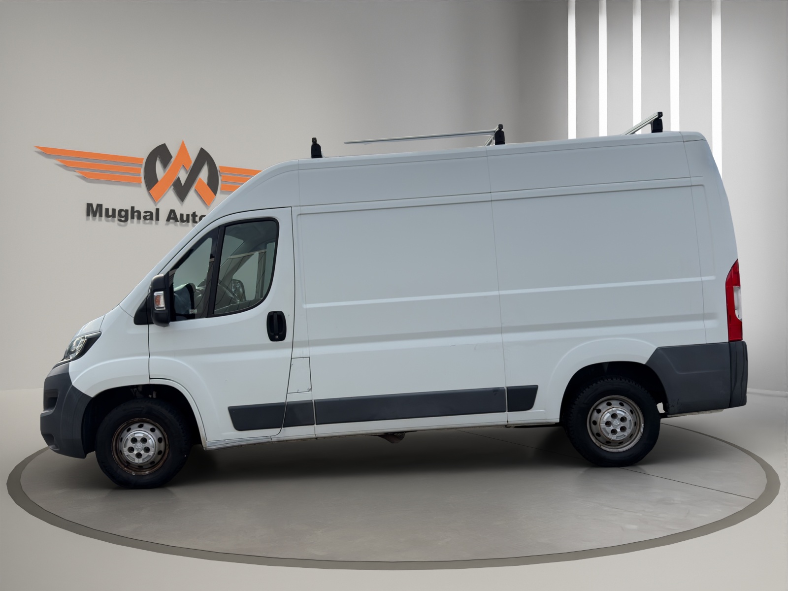 PEUGEOT Boxer 2.2 HDI Wohnwagen-image-6