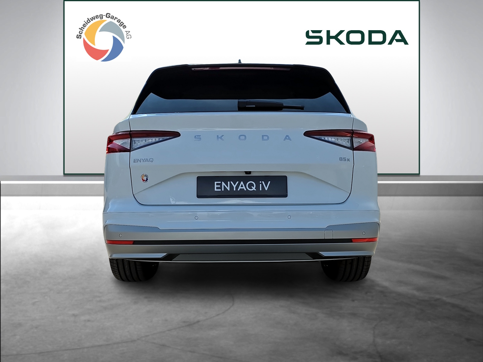 SKODA Enyaq 85x 4x4-image-13