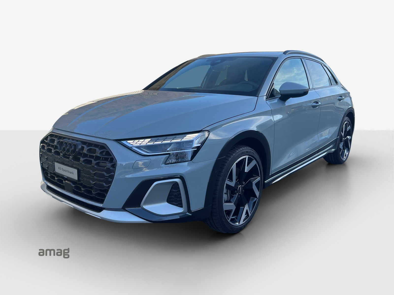 AUDI A3 allstreet 35 TFSI Attraction S-tronic